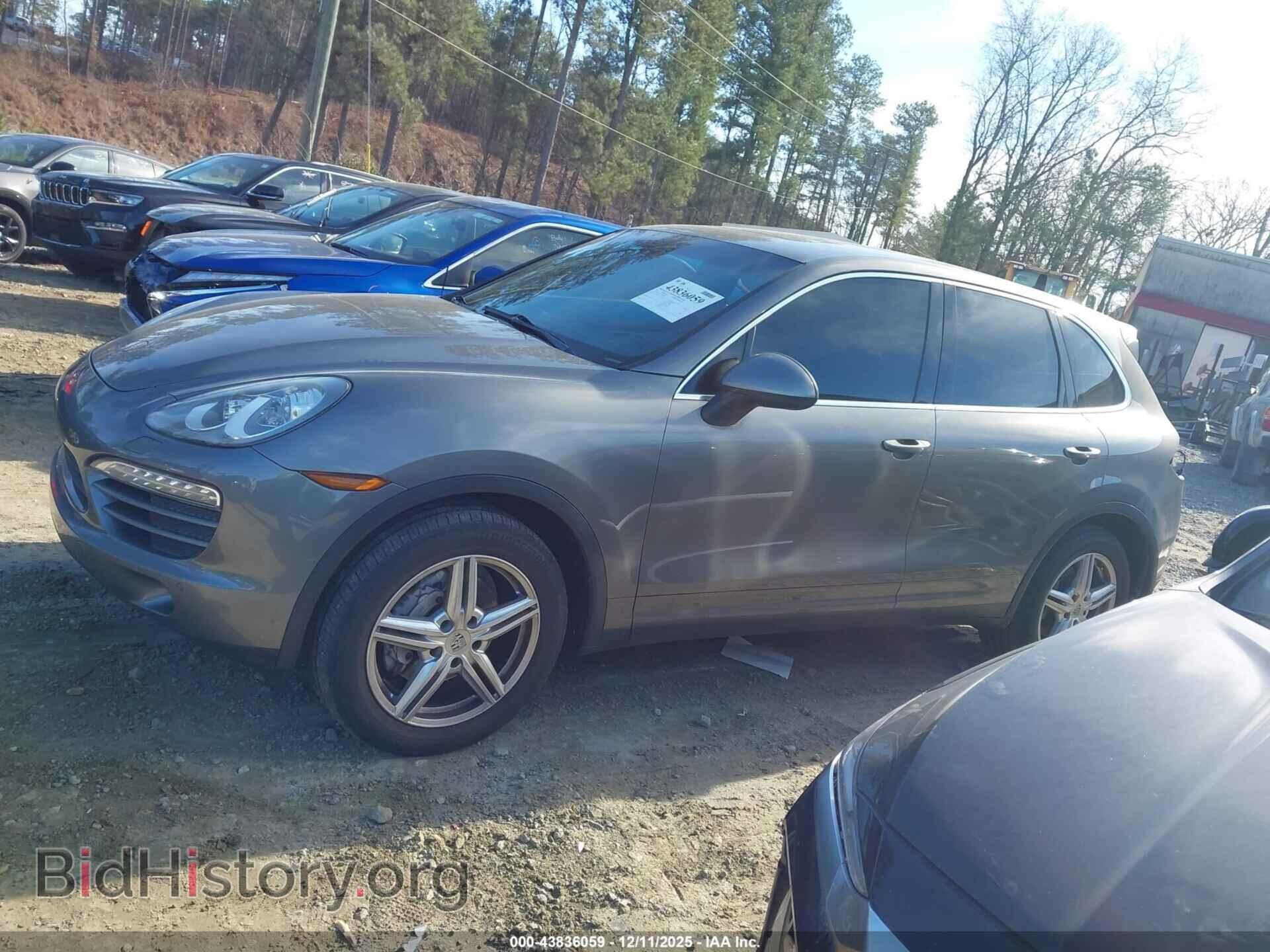 2012 PORSCHE CAYENNE - VIN: WP1AA2A27CLA02407 - Фото 14