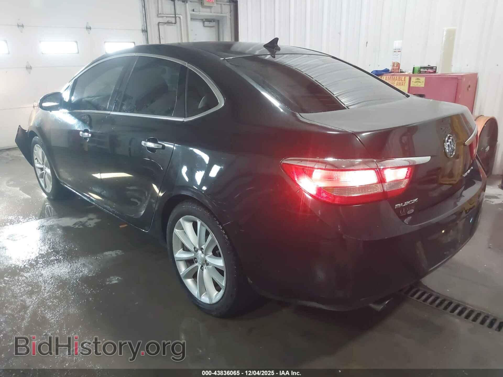 2013 BUICK VERANO - VIN: 1G4PP5SK9D4217577 - Фото 3