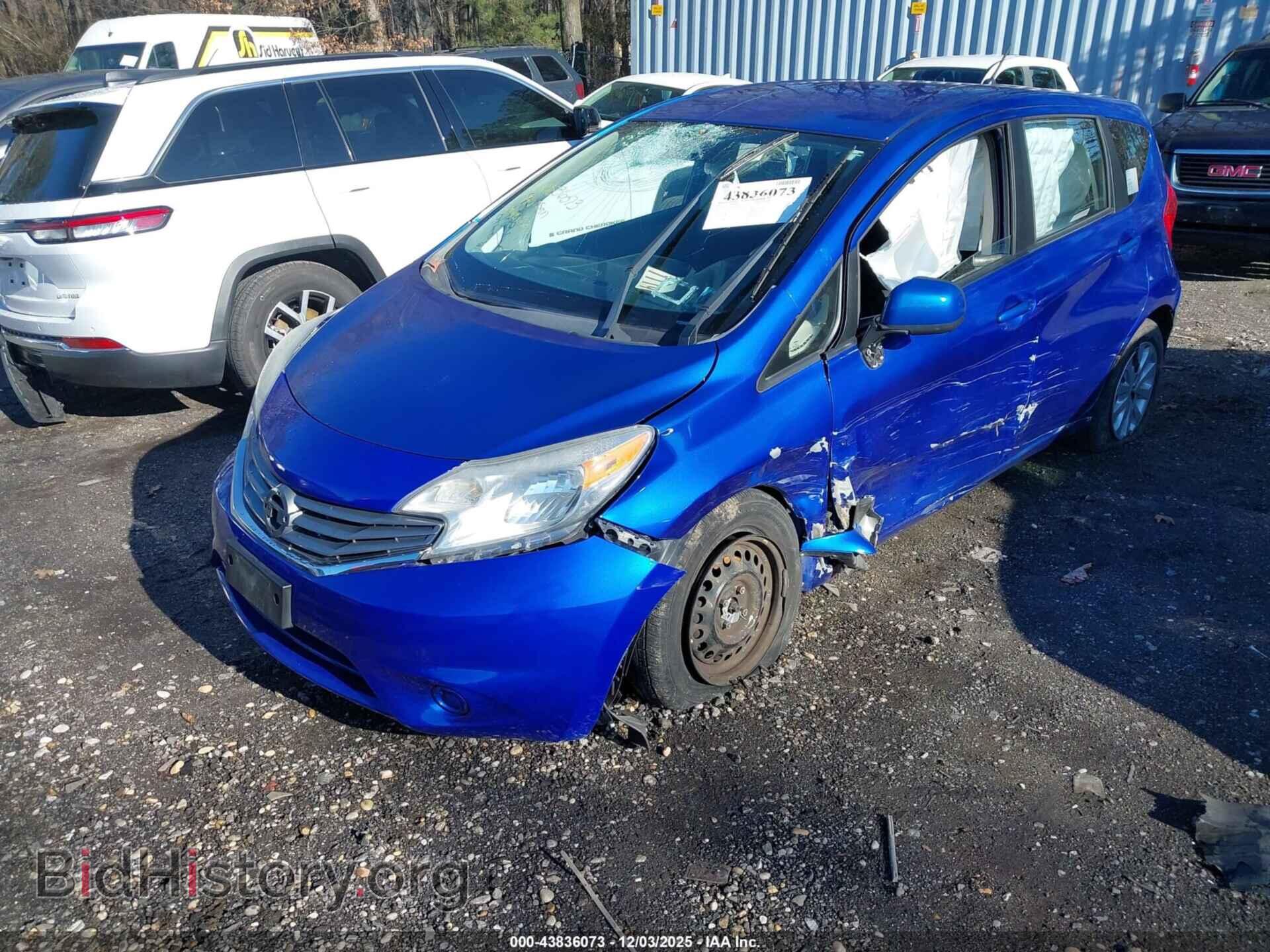 2014 NISSAN VERSA NOTE - VIN: 3N1CE2CPXEL377841 - Фото 6