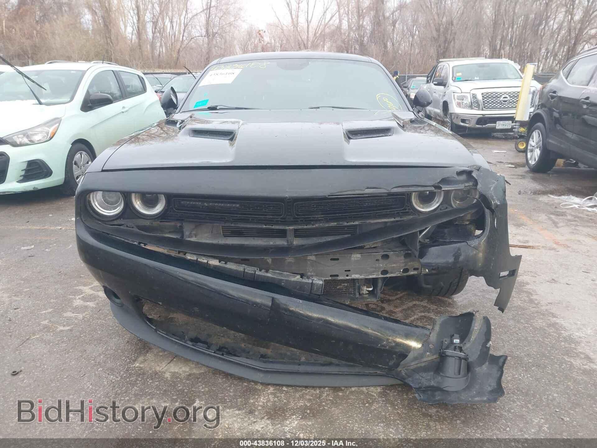 2017 DODGE CHALLENGER - VIN: 2C3CDZAG5HH566975 - Photo 12