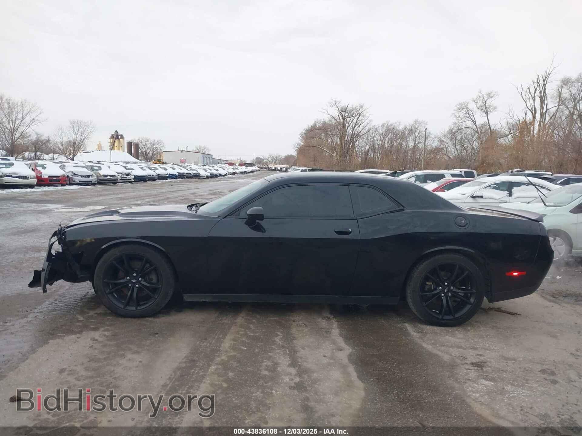 2017 DODGE CHALLENGER - VIN: 2C3CDZAG5HH566975 - Photo 14