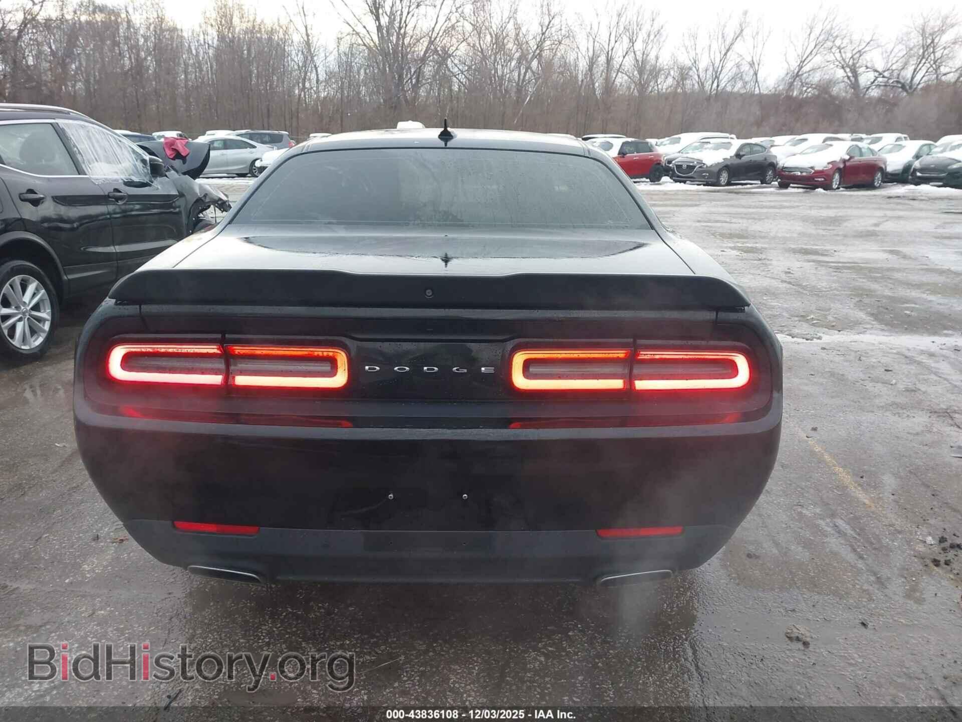 2017 DODGE CHALLENGER - VIN: 2C3CDZAG5HH566975 - Photo 16