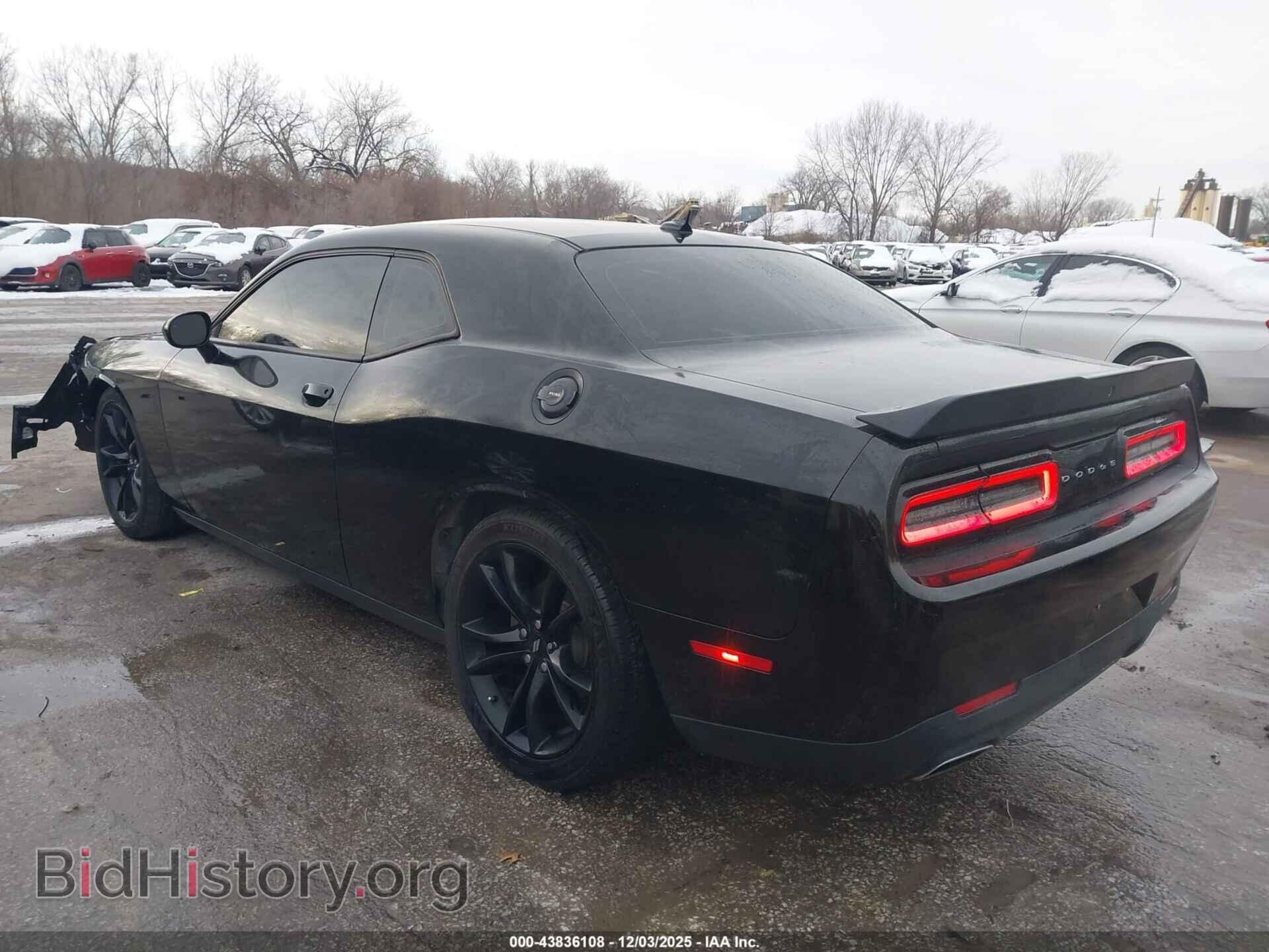 2017 DODGE CHALLENGER - VIN: 2C3CDZAG5HH566975 - Photo 3