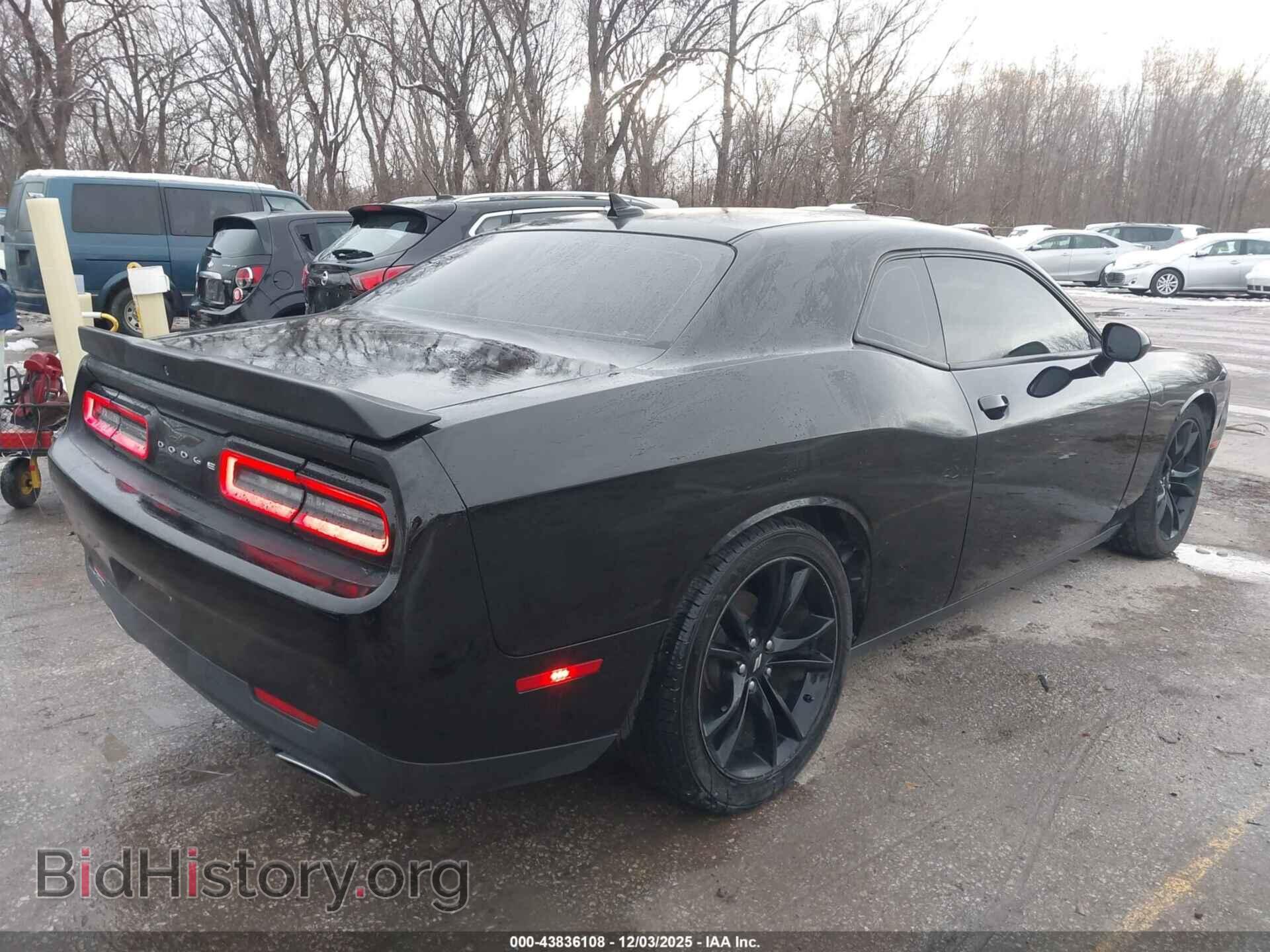 2017 DODGE CHALLENGER - VIN: 2C3CDZAG5HH566975 - Photo 4