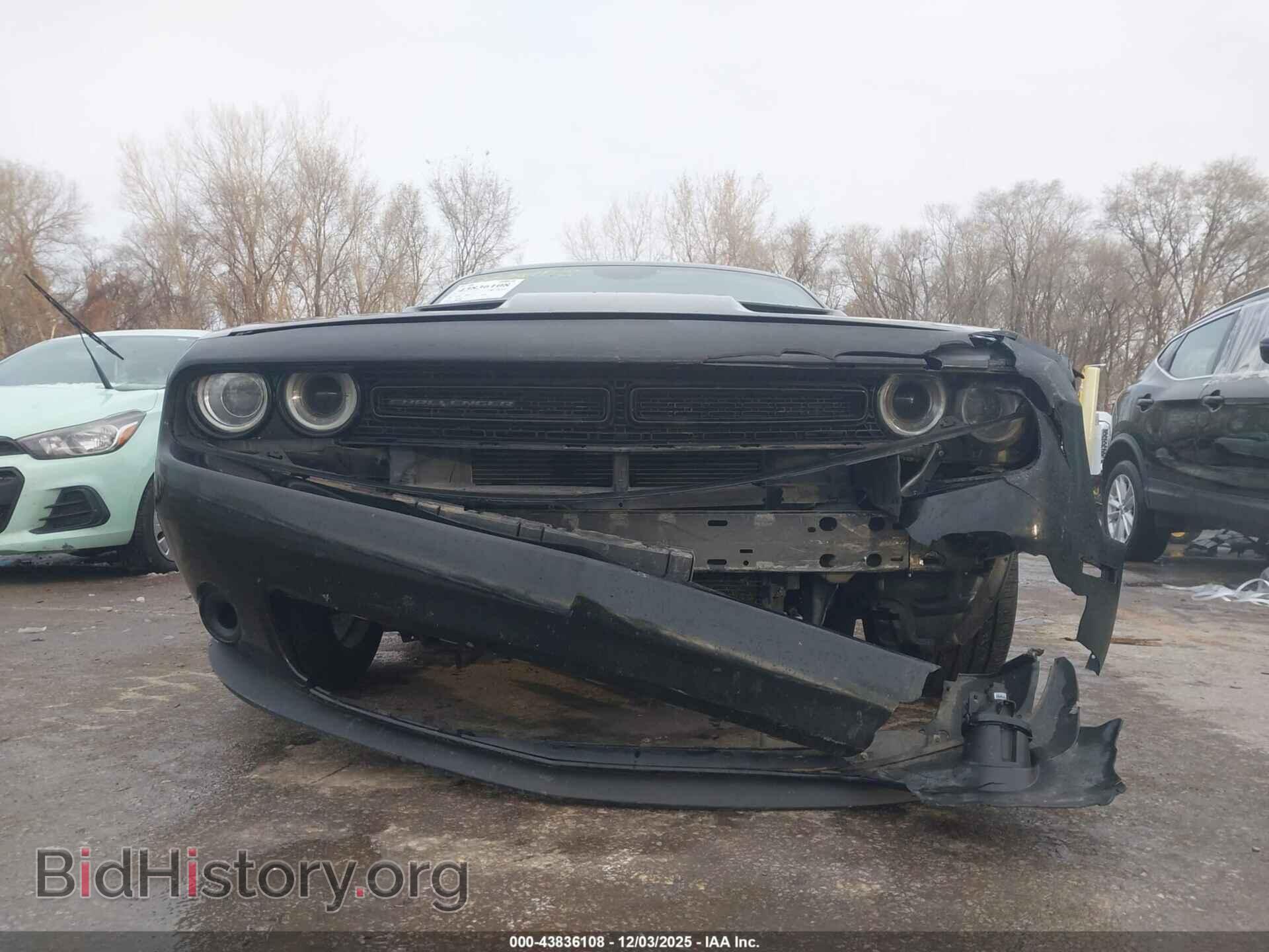 2017 DODGE CHALLENGER - VIN: 2C3CDZAG5HH566975 - Photo 6