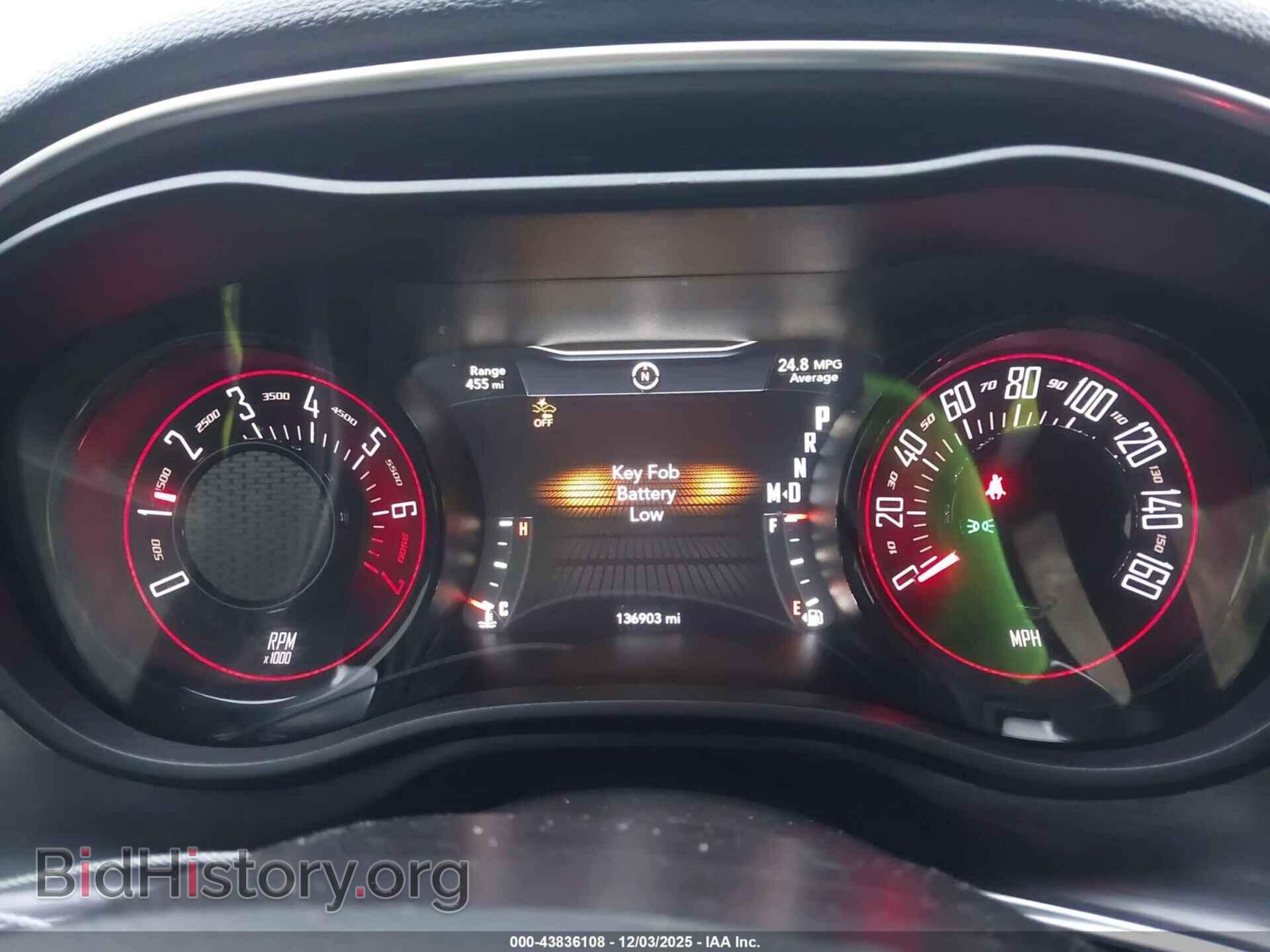 2017 DODGE CHALLENGER - VIN: 2C3CDZAG5HH566975 - Photo 7