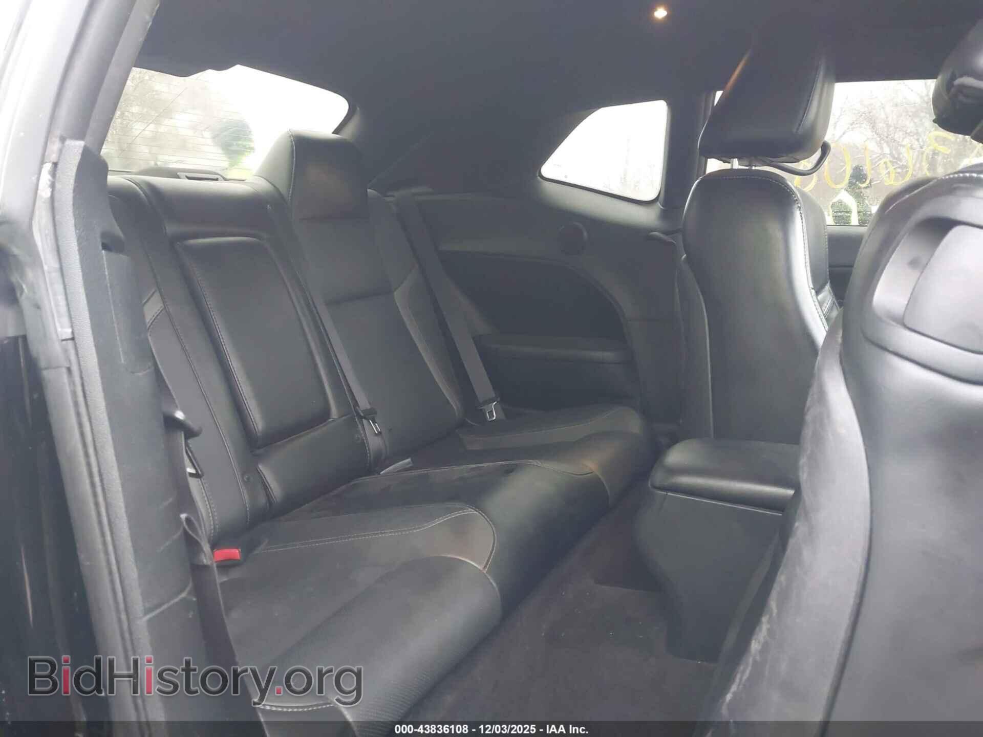2017 DODGE CHALLENGER - VIN: 2C3CDZAG5HH566975 - Photo 8