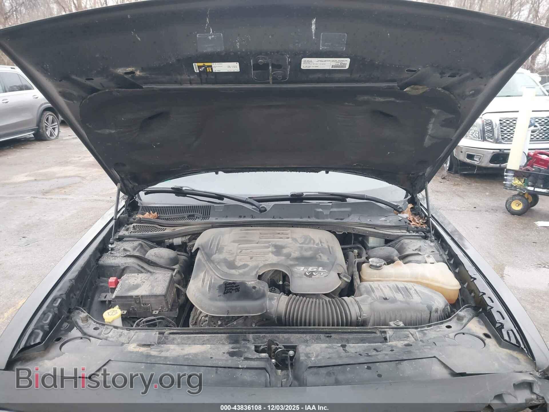 2017 DODGE CHALLENGER - VIN: 2C3CDZAG5HH566975 - Photo 10