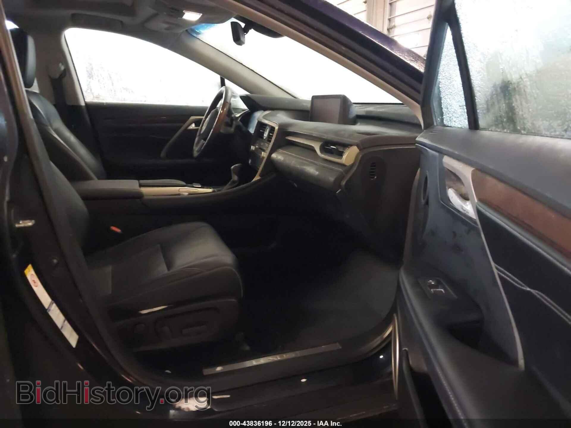 2019 LEXUS RX 350 - VIN: 2T2BZMCA0KC193667 - Фото 5