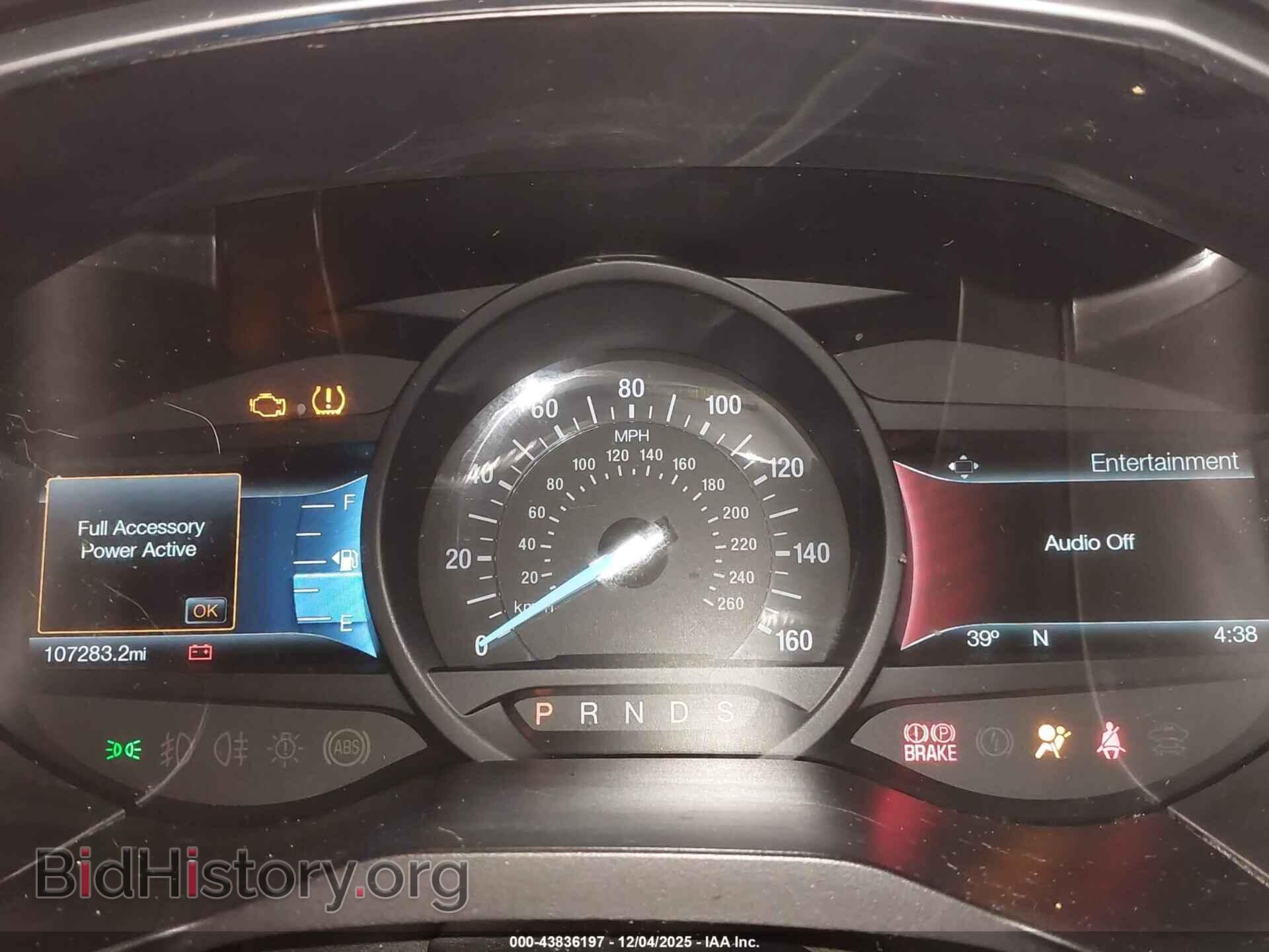 2018 FORD EDGE - VIN: 2FMPK4K90JBB43747 - Фото 7