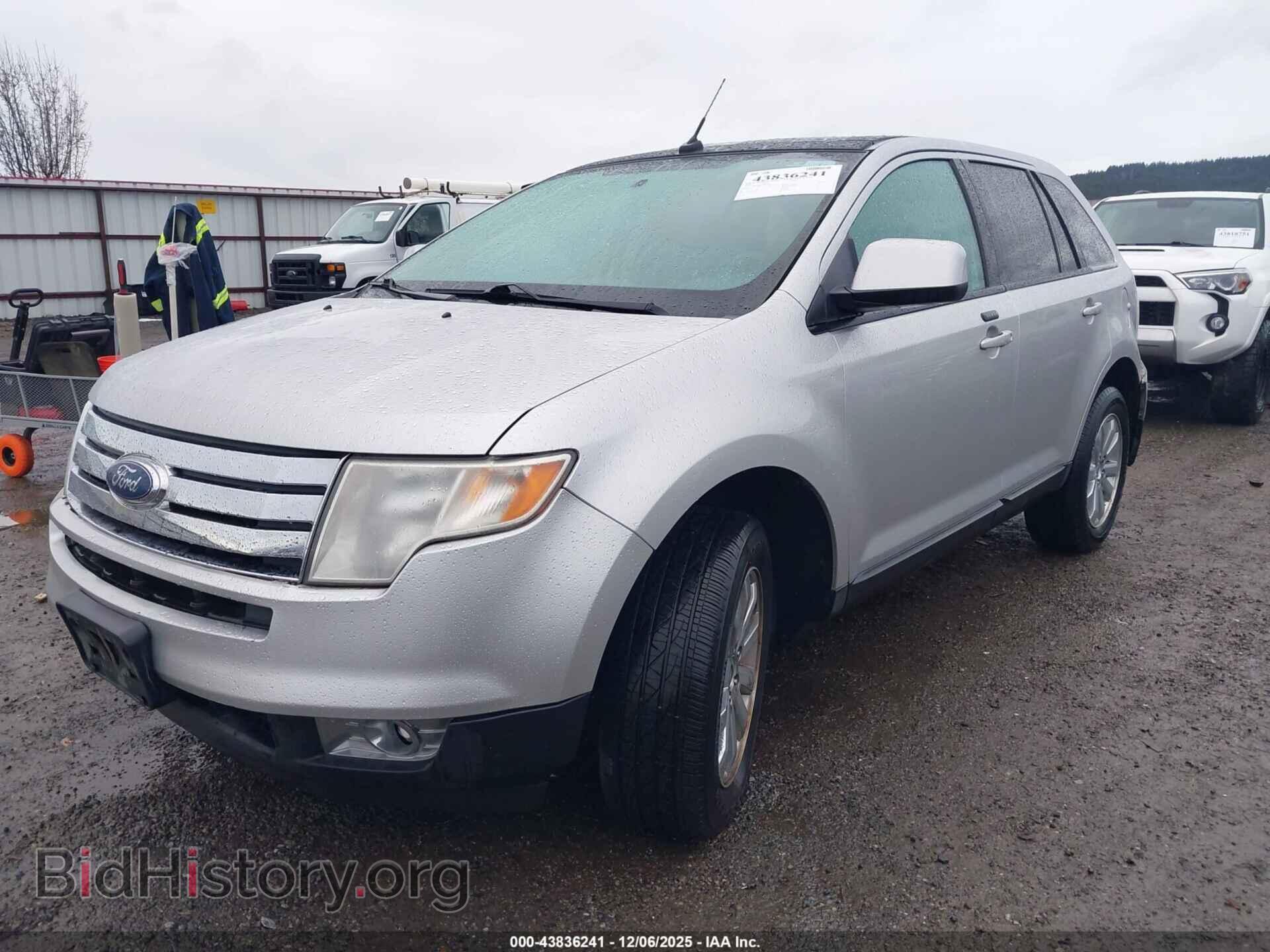 2009 FORD EDGE - VIN: 2FMDK48C39BA95419 - Photo 2