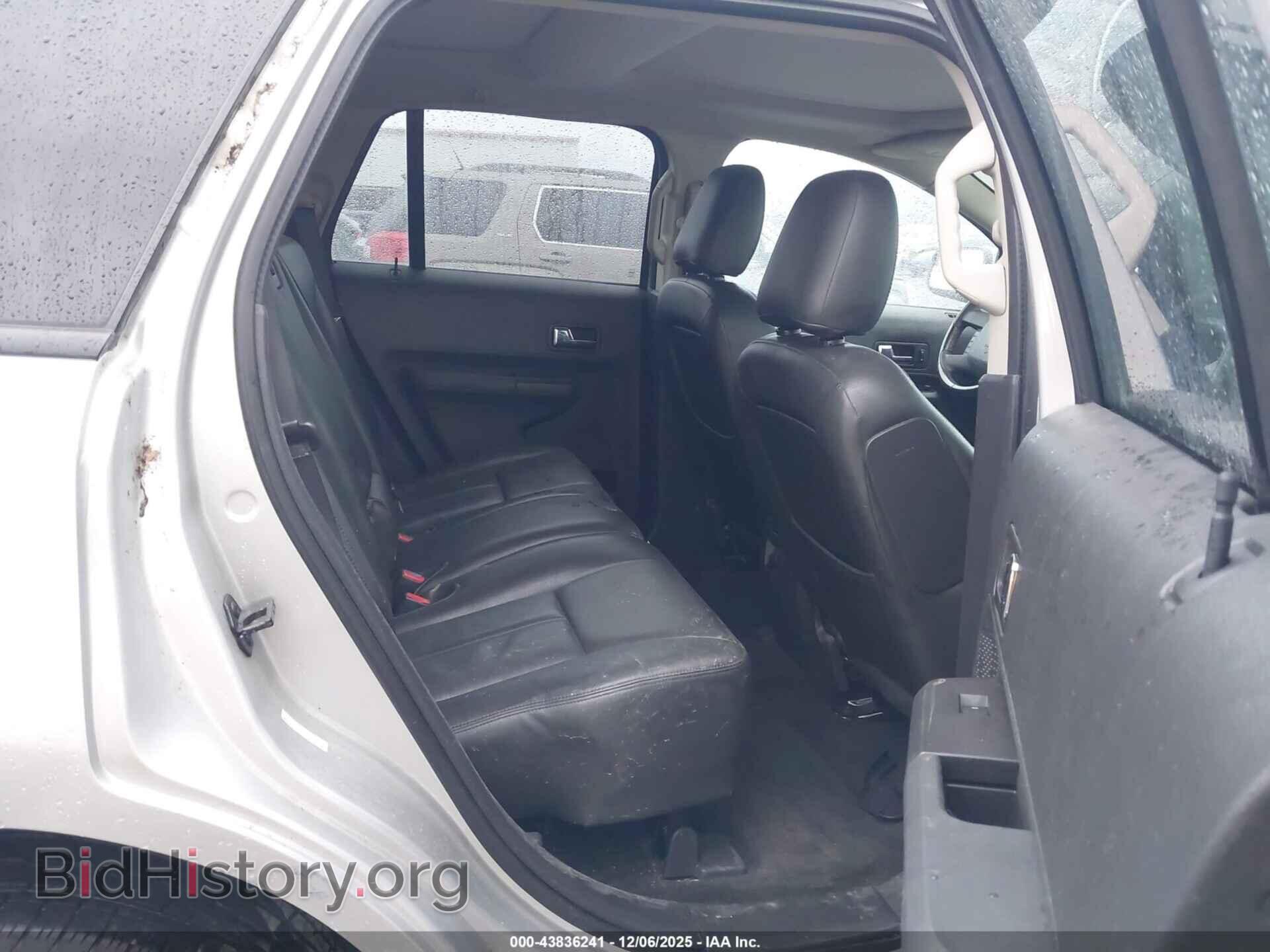 2009 FORD EDGE - VIN: 2FMDK48C39BA95419 - Photo 8