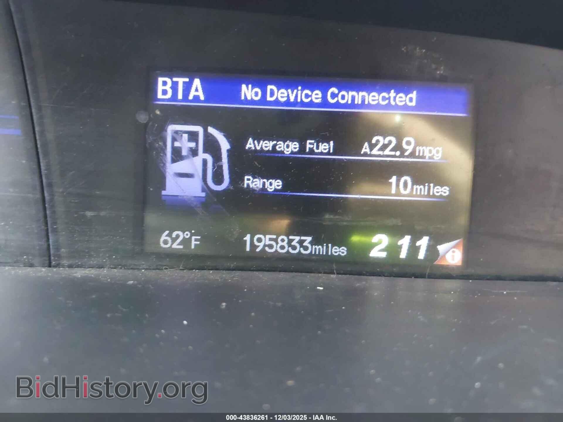 2015 HONDA CIVIC - VIN: 2HGFB2F92FH531678 - Фото 7