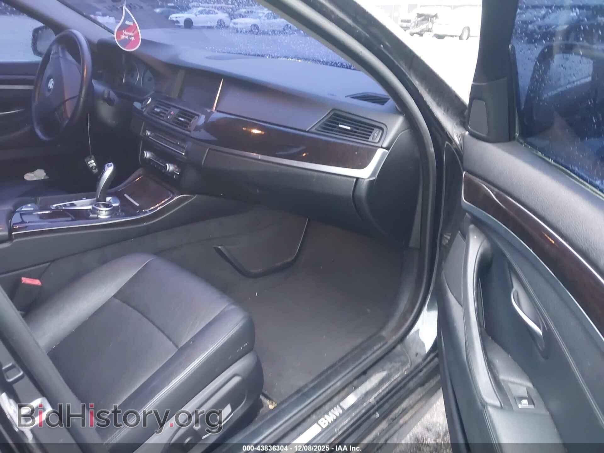 2014 BMW 535I - VIN: WBA5B3C55ED535136 - Фото 5