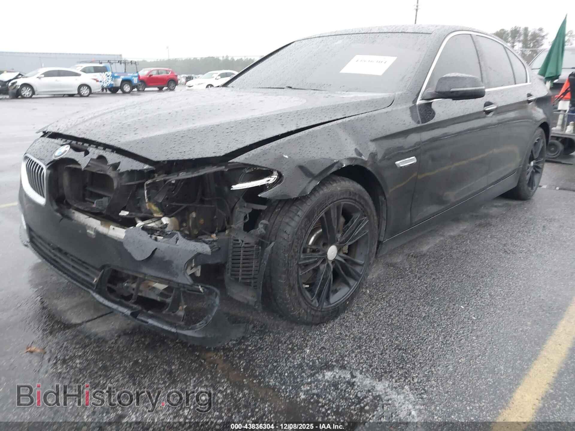 2014 BMW 535I - VIN: WBA5B3C55ED535136 - Фото 6
