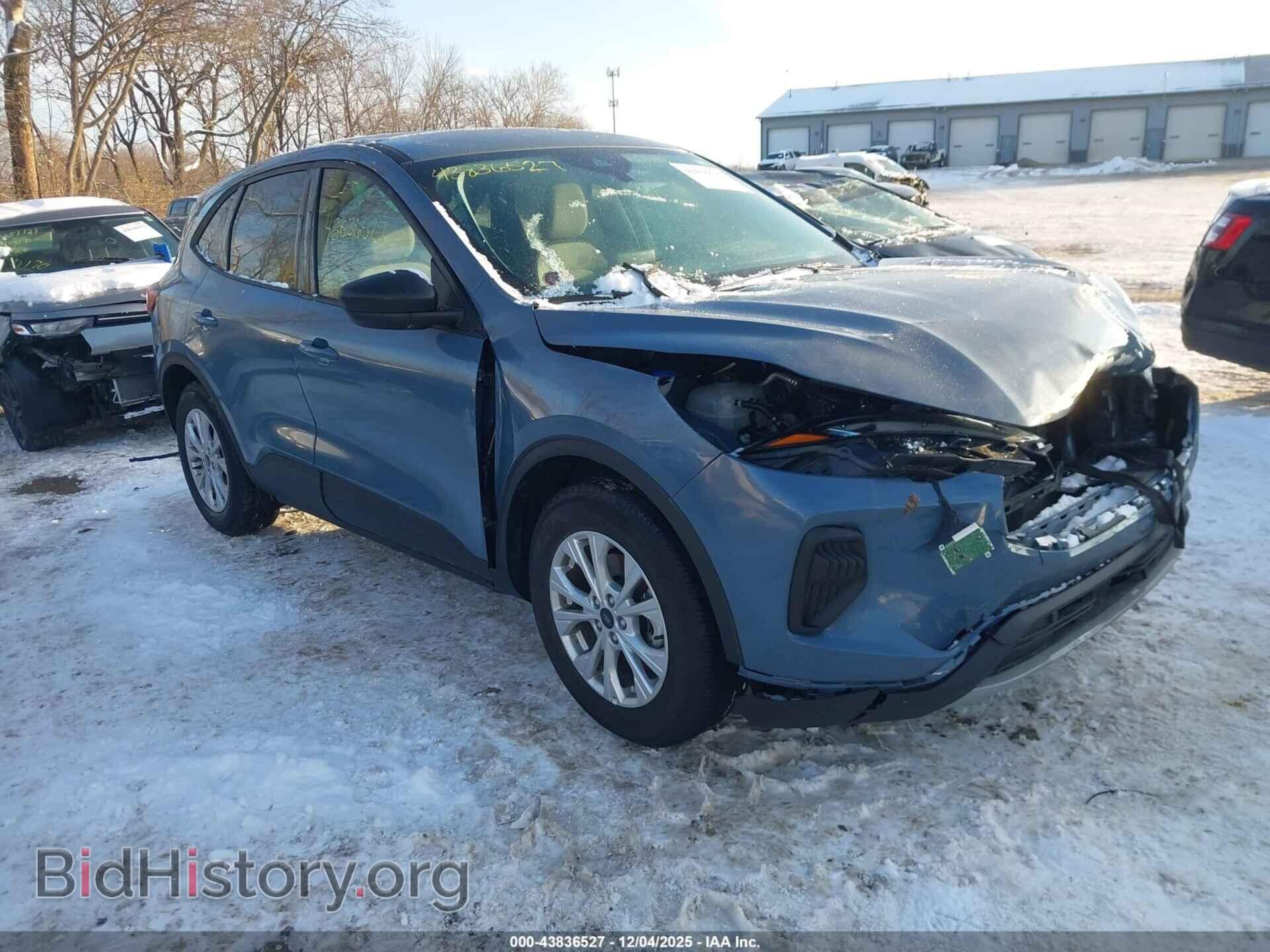 Фотография 1FMCU0GN6SUA21588 - FORD ESCAPE 2025