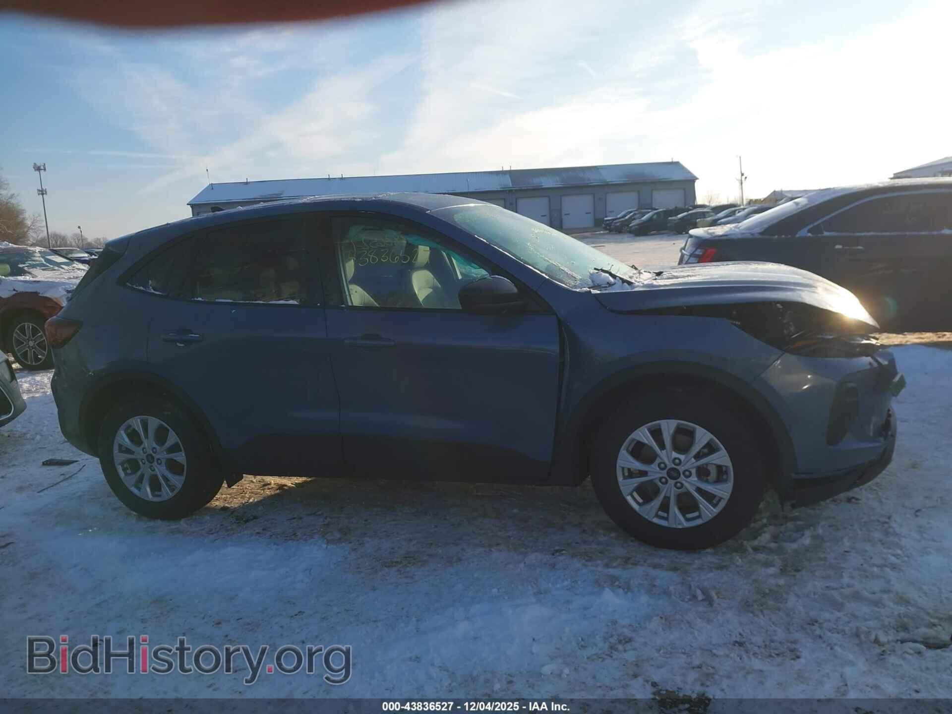 2025 FORD ESCAPE - VIN: 1FMCU0GN6SUA21588 - Фото 13