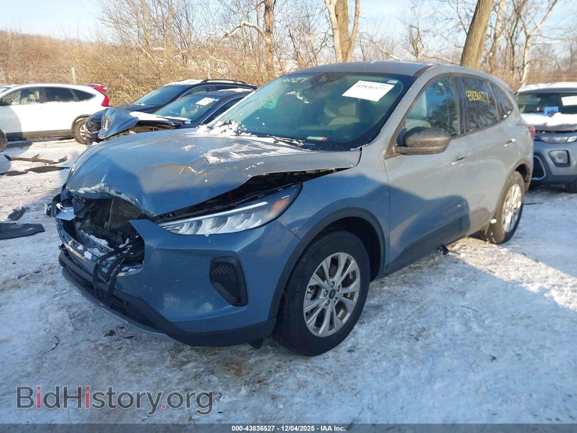 2025 FORD ESCAPE - VIN: 1FMCU0GN6SUA21588 - Фото 6