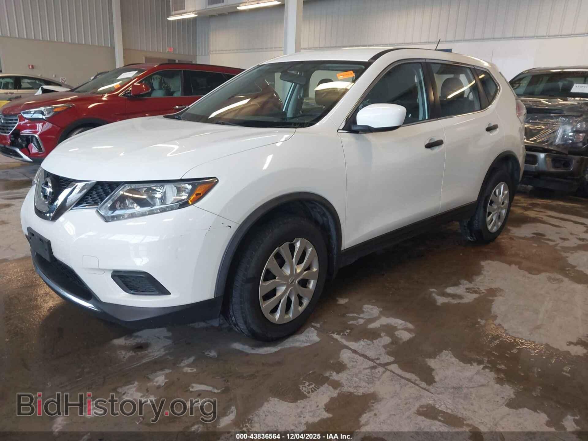 2016 NISSAN ROGUE - VIN: JN8AT2MV4GW142585 - Фото 2