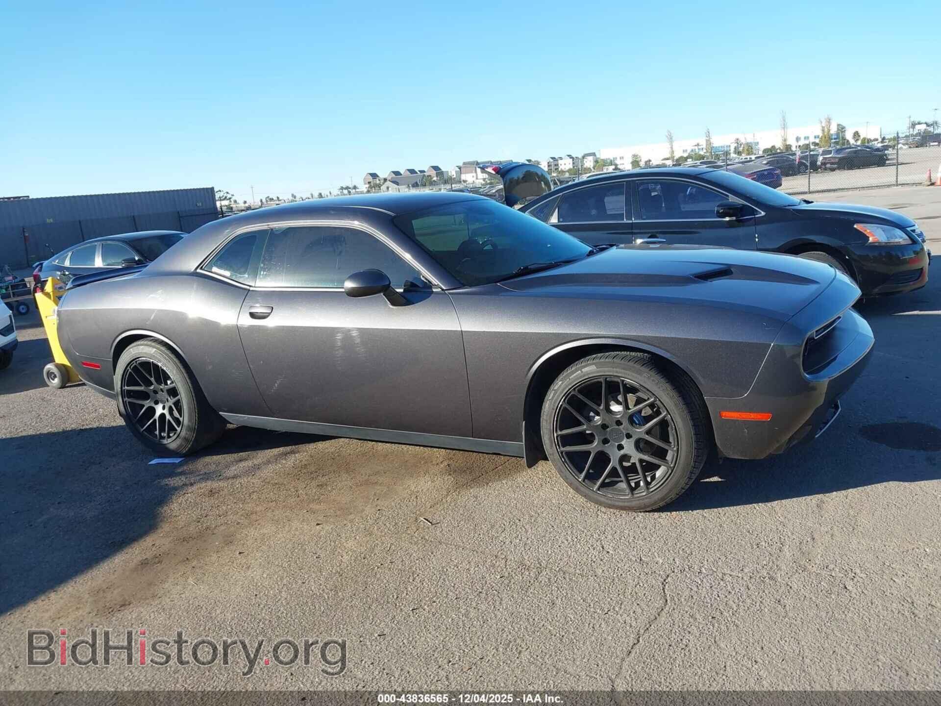 2019 DODGE CHALLENGER - VIN: 2C3CDZAG1KH731556 - Фото 13