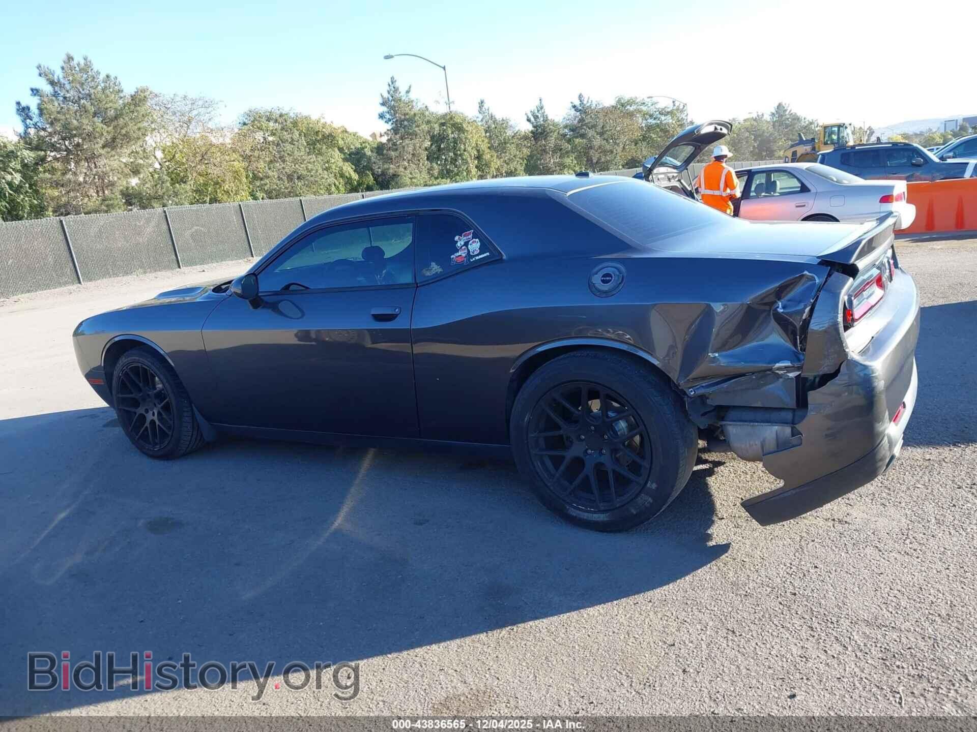 2019 DODGE CHALLENGER - VIN: 2C3CDZAG1KH731556 - Фото 14