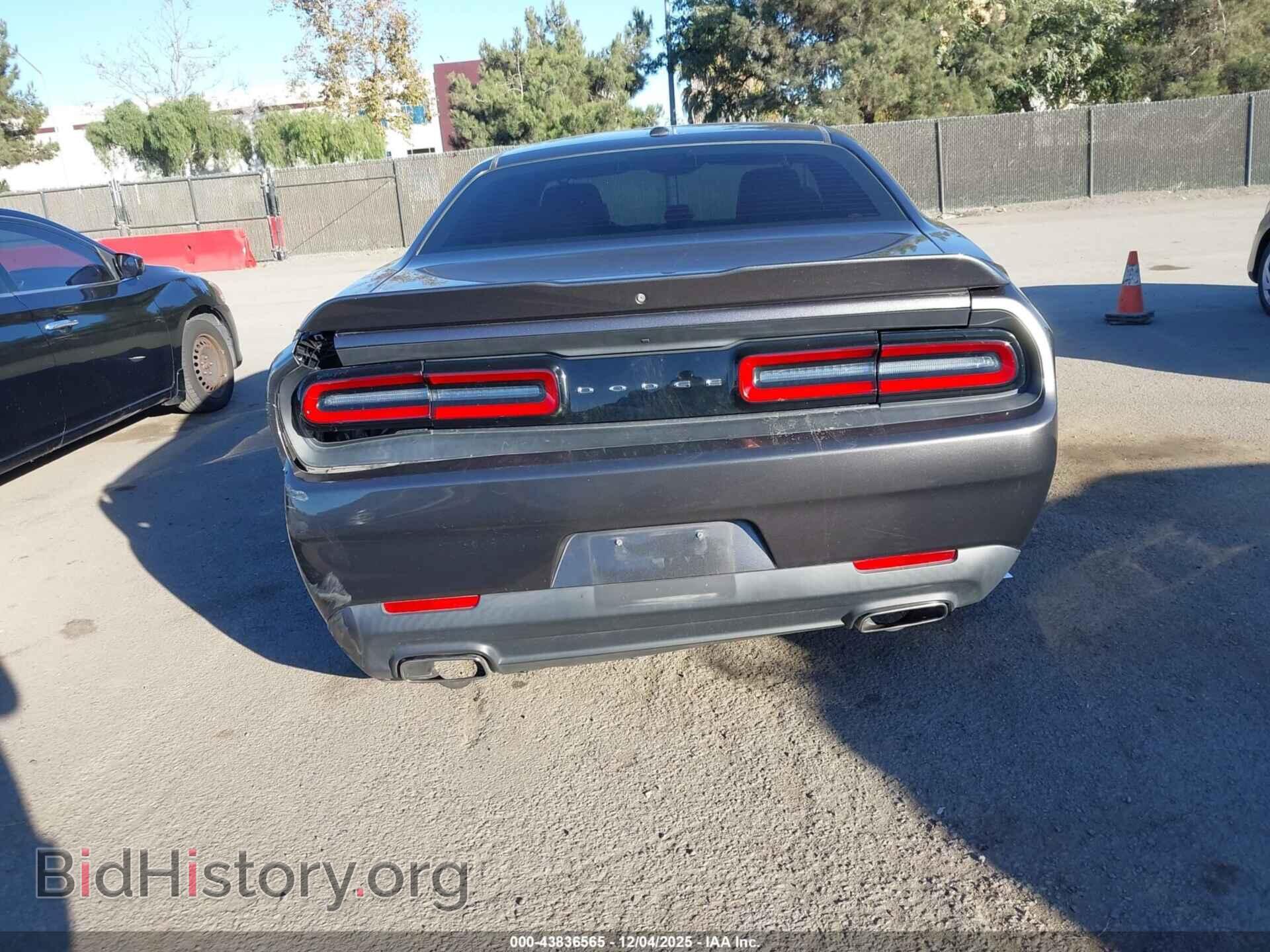 2019 DODGE CHALLENGER - VIN: 2C3CDZAG1KH731556 - Фото 16