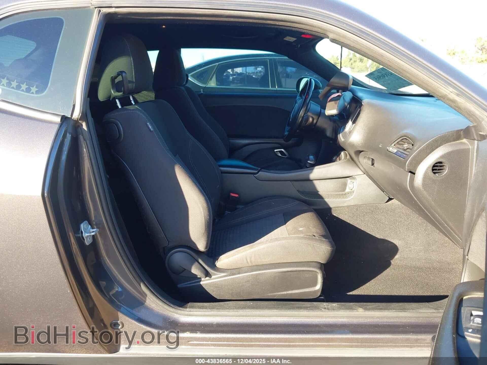 2019 DODGE CHALLENGER - VIN: 2C3CDZAG1KH731556 - Фото 5