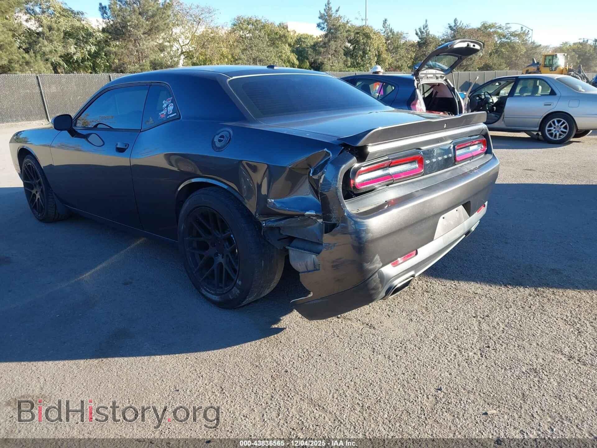 2019 DODGE CHALLENGER - VIN: 2C3CDZAG1KH731556 - Фото 6