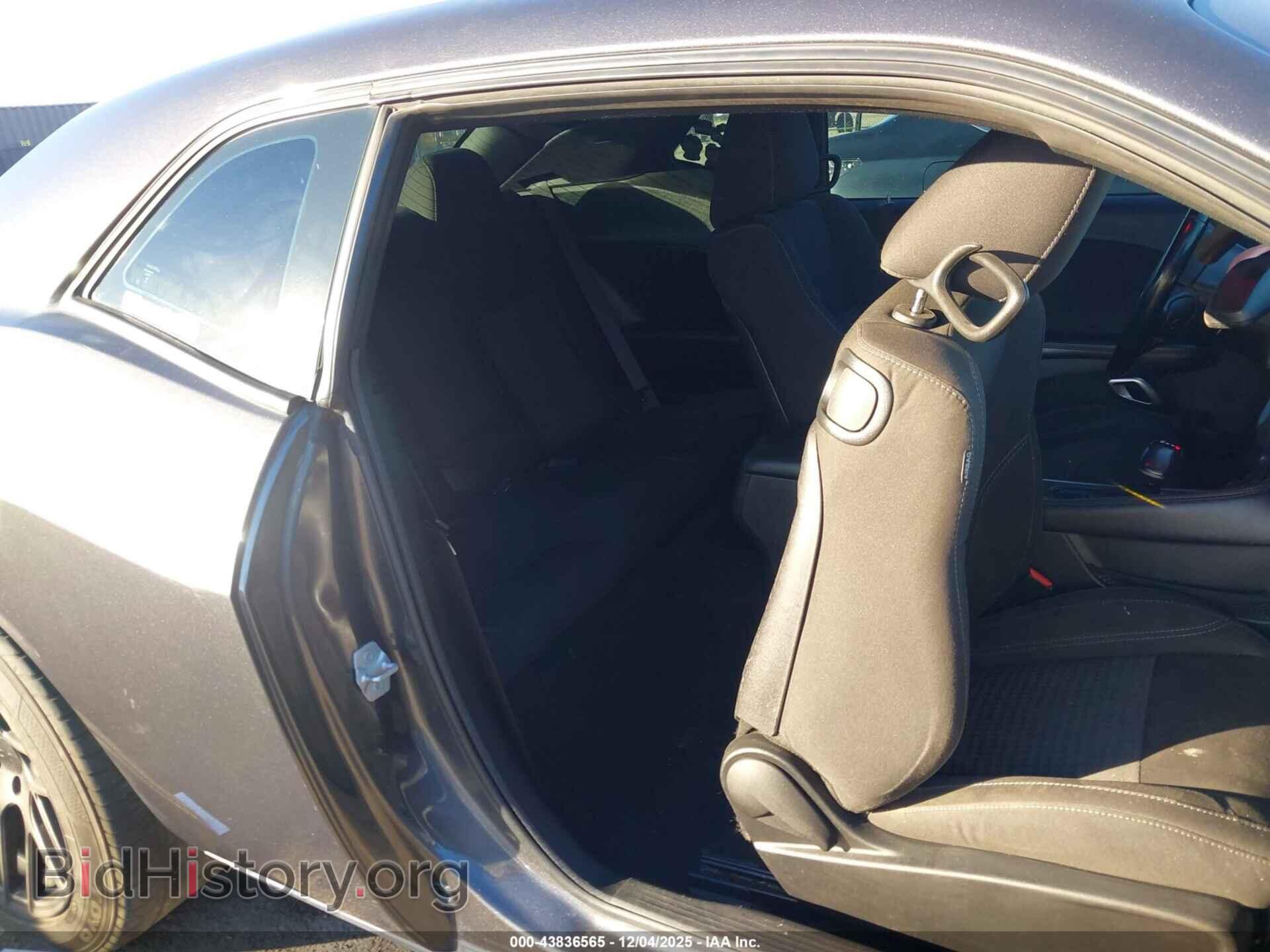 2019 DODGE CHALLENGER - VIN: 2C3CDZAG1KH731556 - Фото 8
