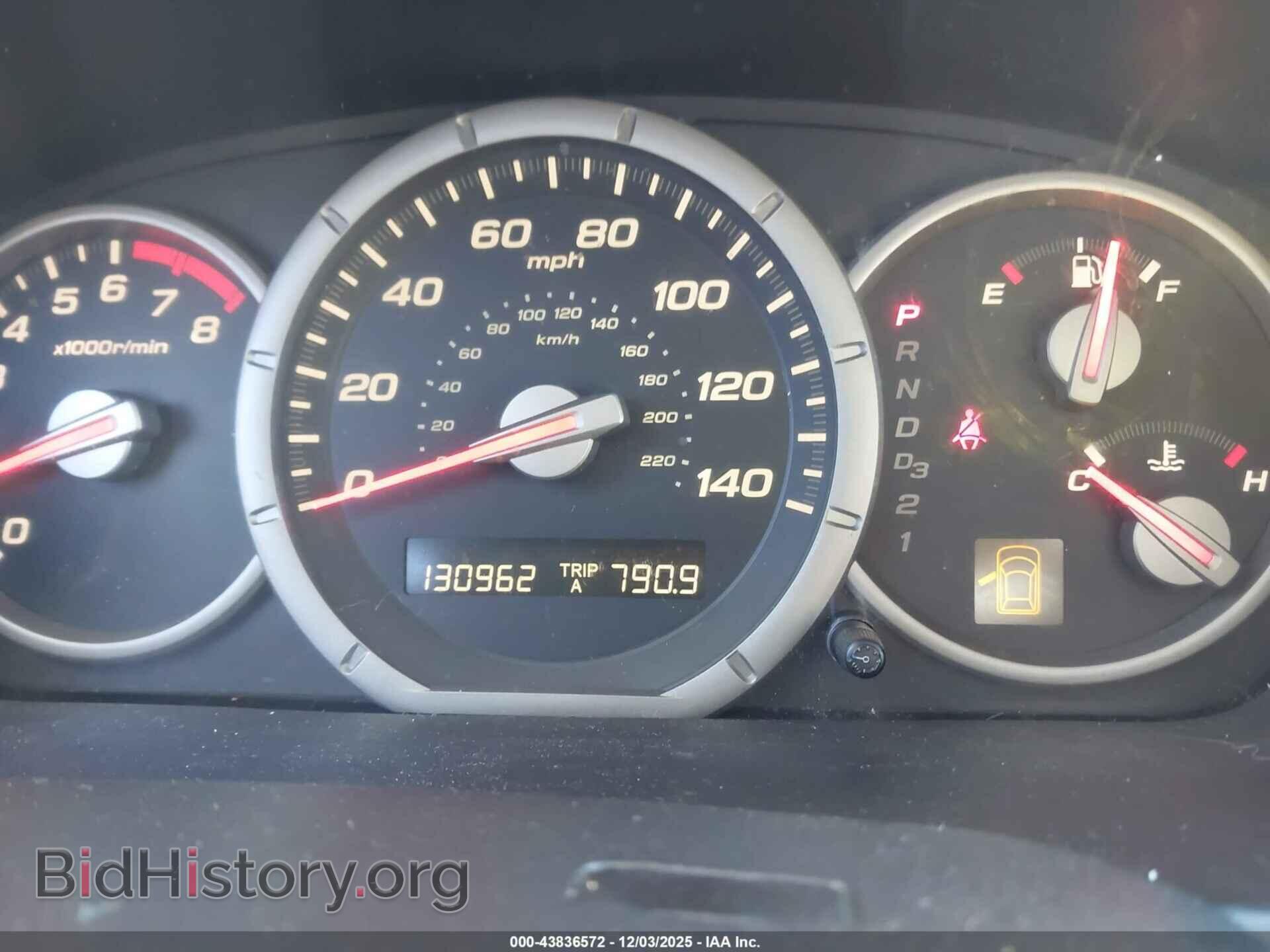2006 HONDA PILOT - VIN: 2HKYF18546H516591 - Фото 7