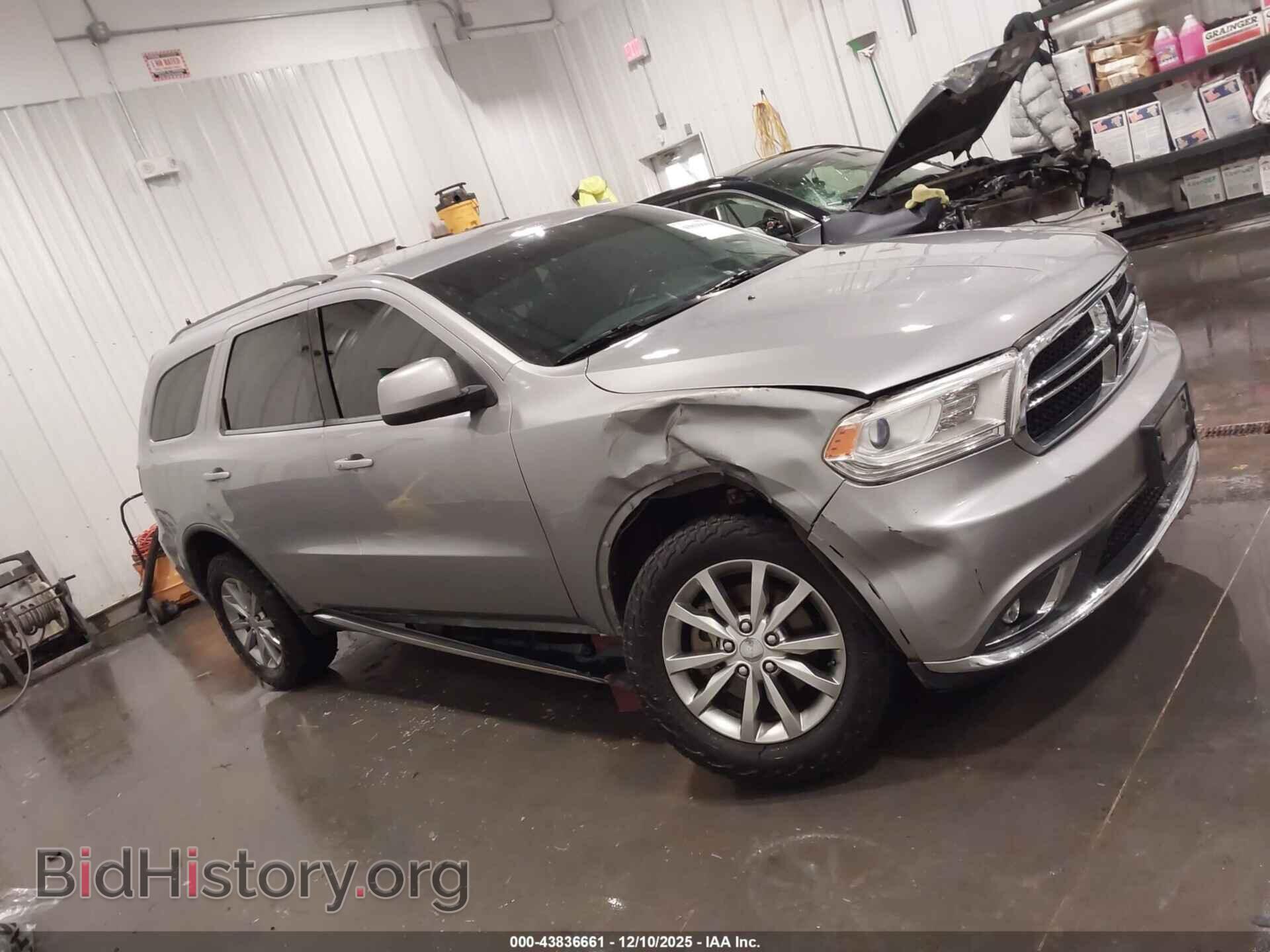 2018 DODGE DURANGO - VIN: 1C4RDJAG2JC395070 - Фото 13