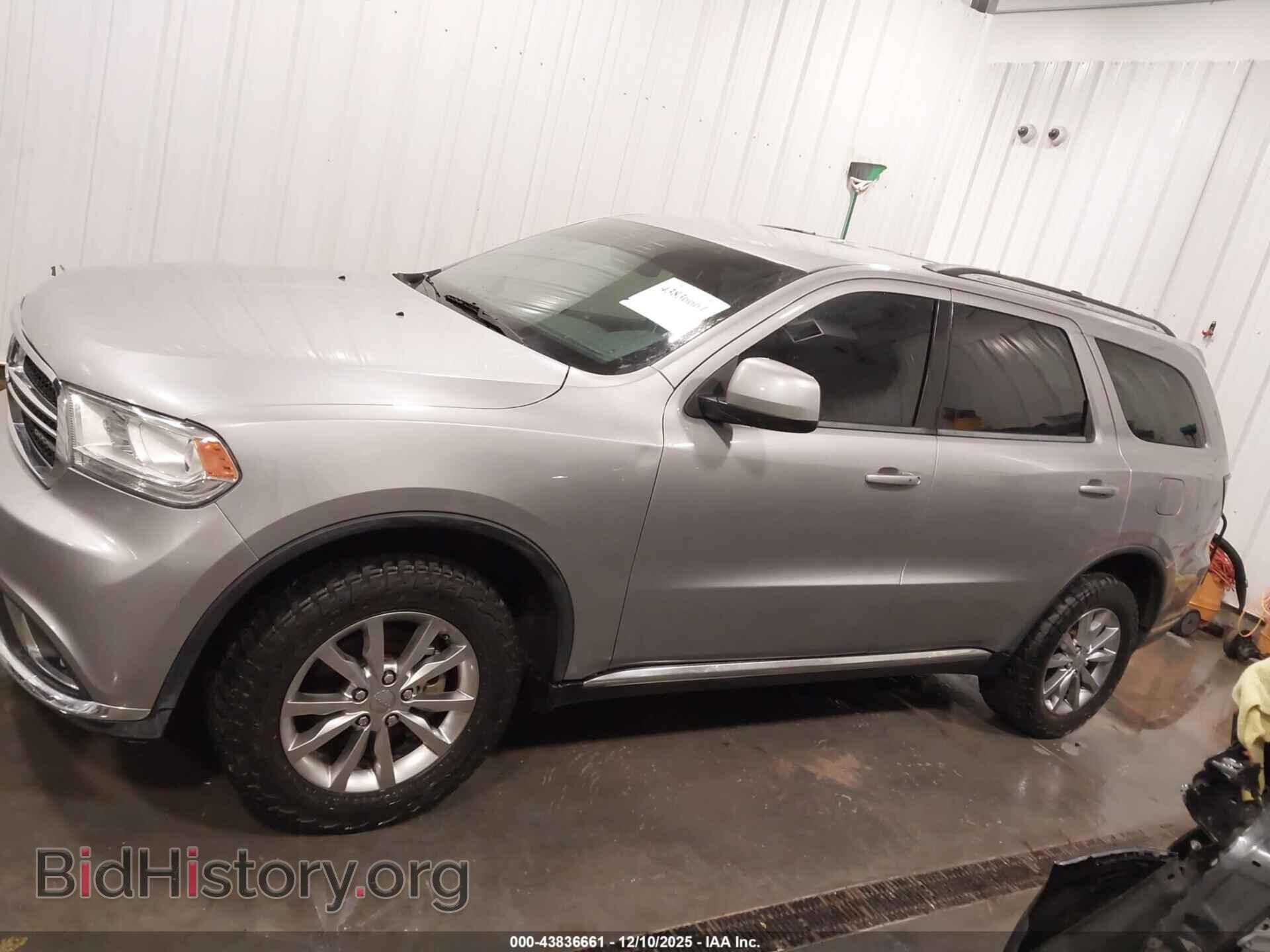 2018 DODGE DURANGO - VIN: 1C4RDJAG2JC395070 - Фото 14