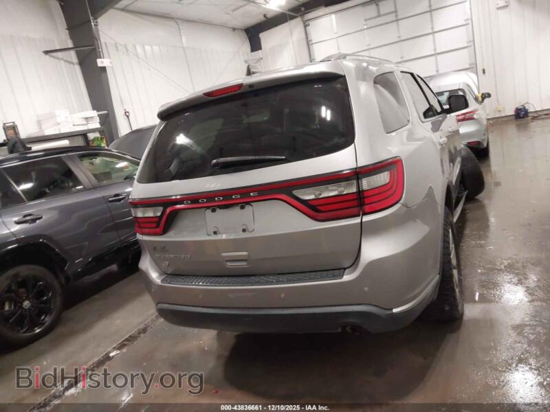 2018 Dodge DURANGO (VIN 1C4RDJAG2JC395070) — фото 16 из 17