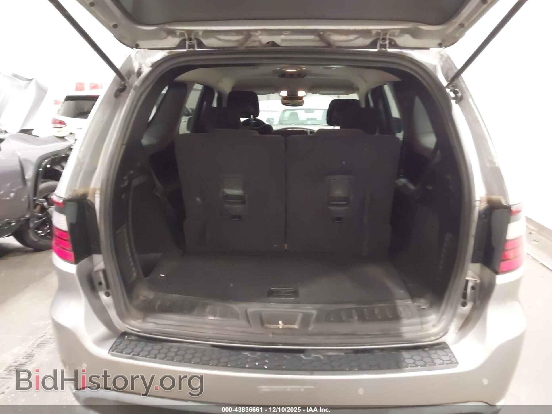 2018 DODGE DURANGO - VIN: 1C4RDJAG2JC395070 - Фото 17