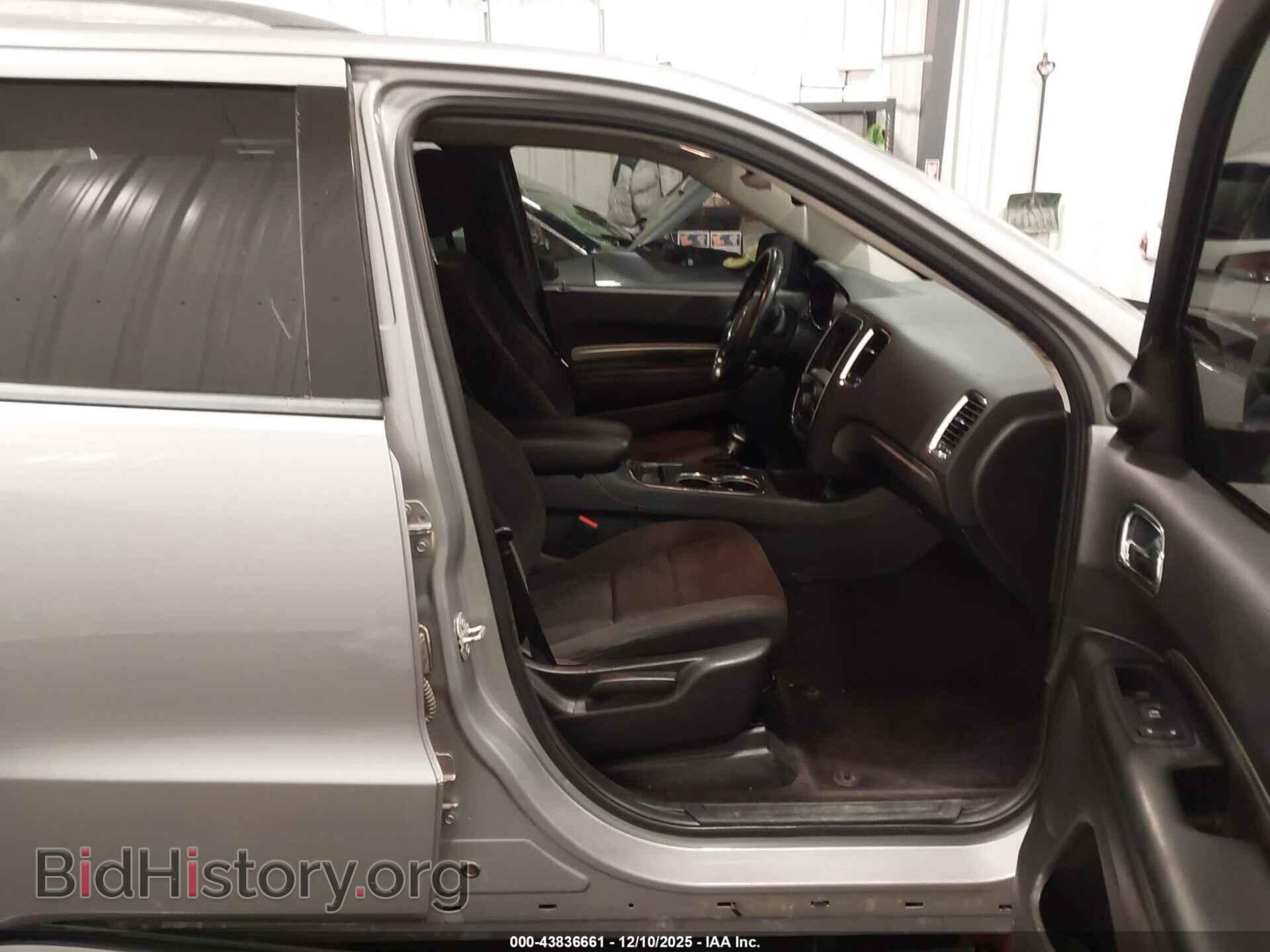 2018 DODGE DURANGO - VIN: 1C4RDJAG2JC395070 - Фото 5