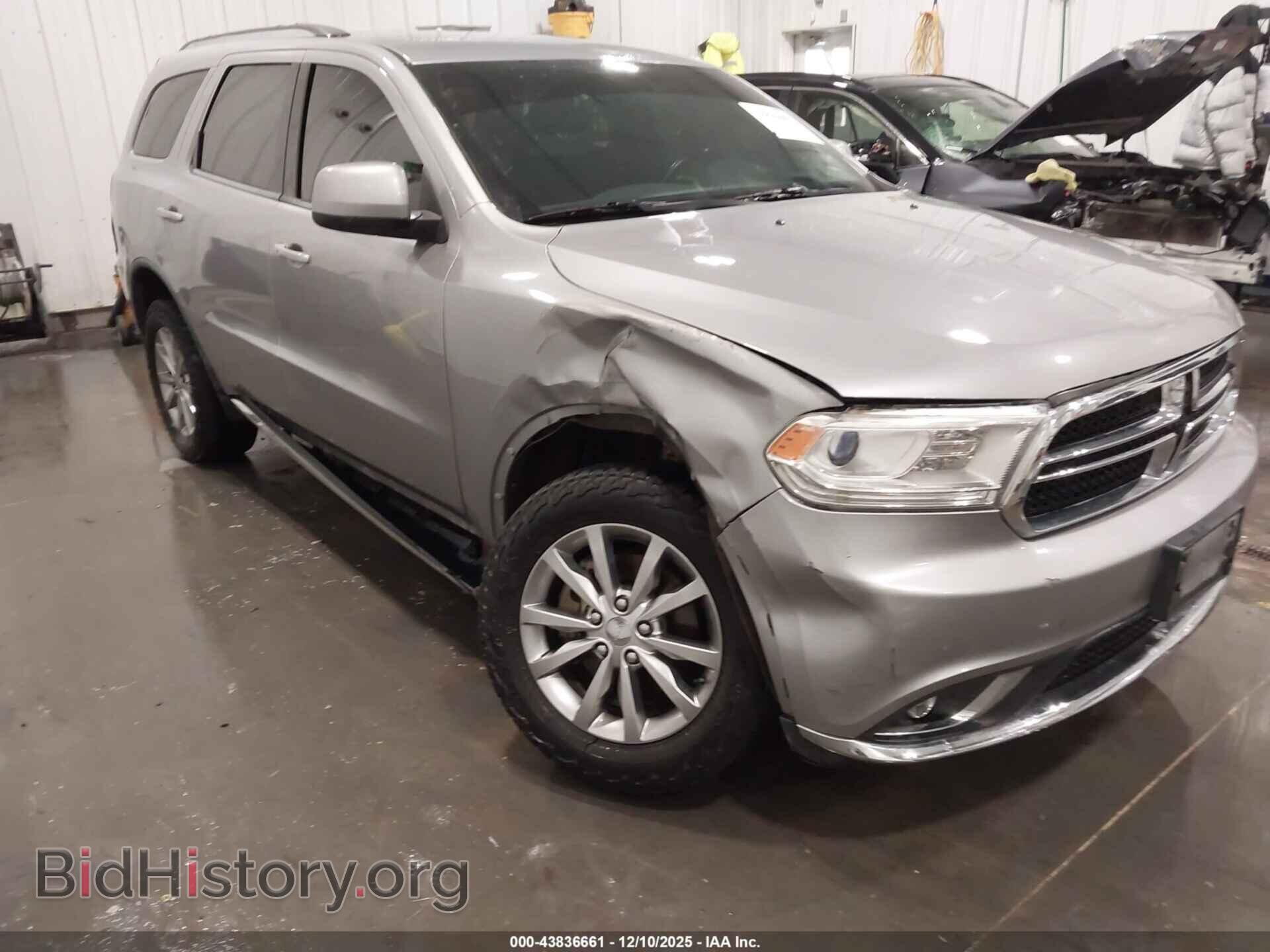 2018 DODGE DURANGO - VIN: 1C4RDJAG2JC395070 - Фото 6