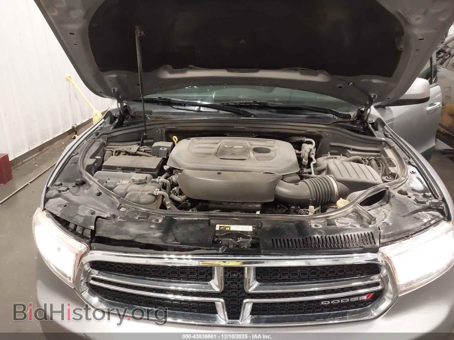 2018 DODGE DURANGO - VIN: 1C4RDJAG2JC395070 - Фото 10