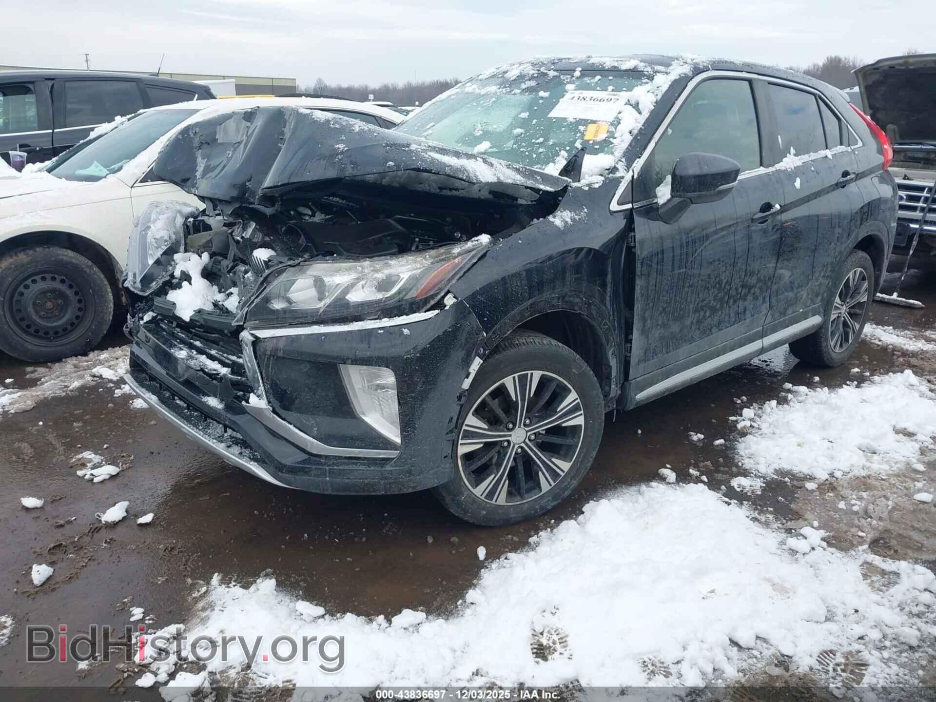 2020 MITSUBISHI ECLIPSE CROSS - VIN: JA4AT5AAXLZ014286 - Фото 2