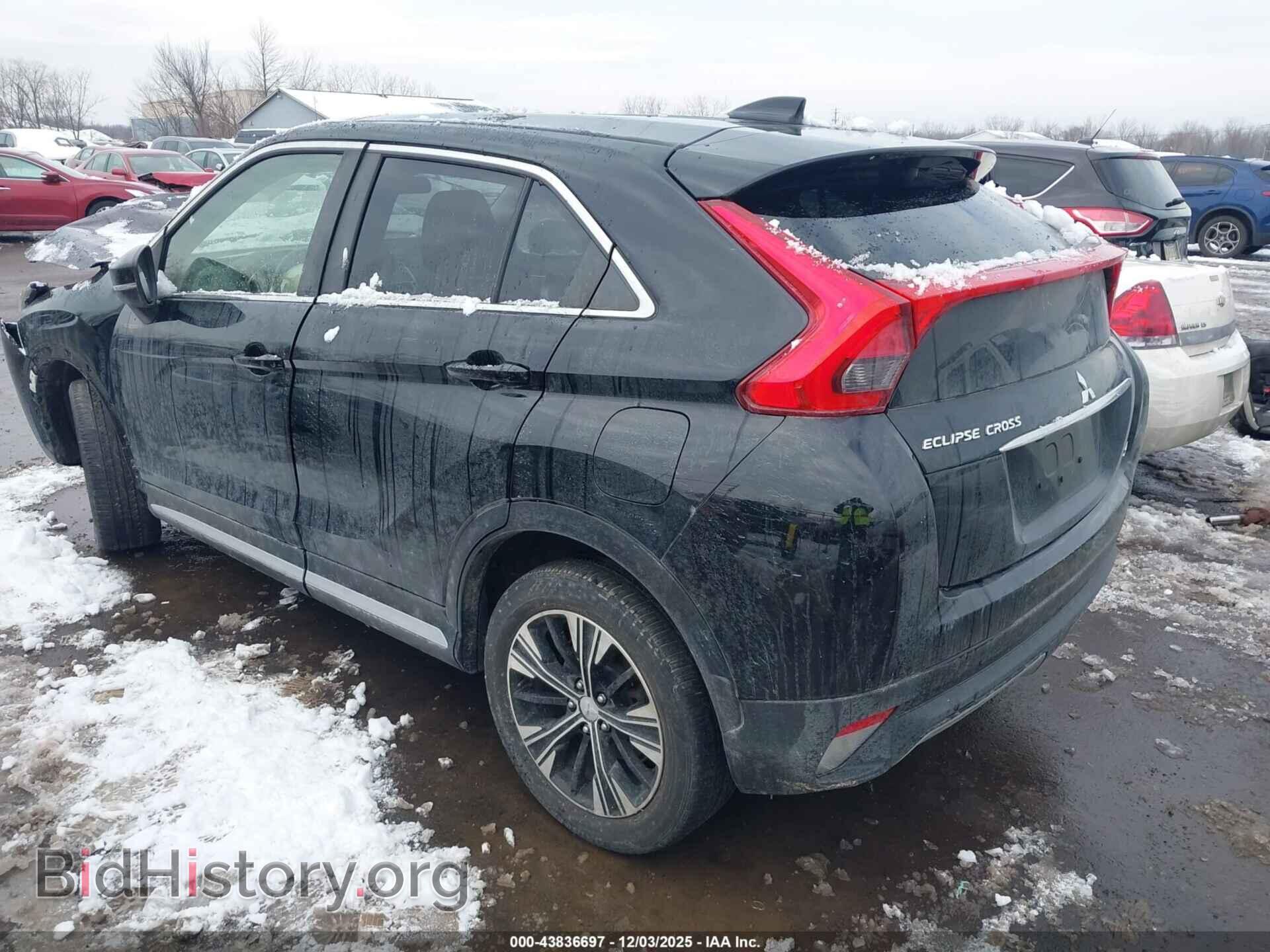 2020 MITSUBISHI ECLIPSE CROSS - VIN: JA4AT5AAXLZ014286 - Фото 3