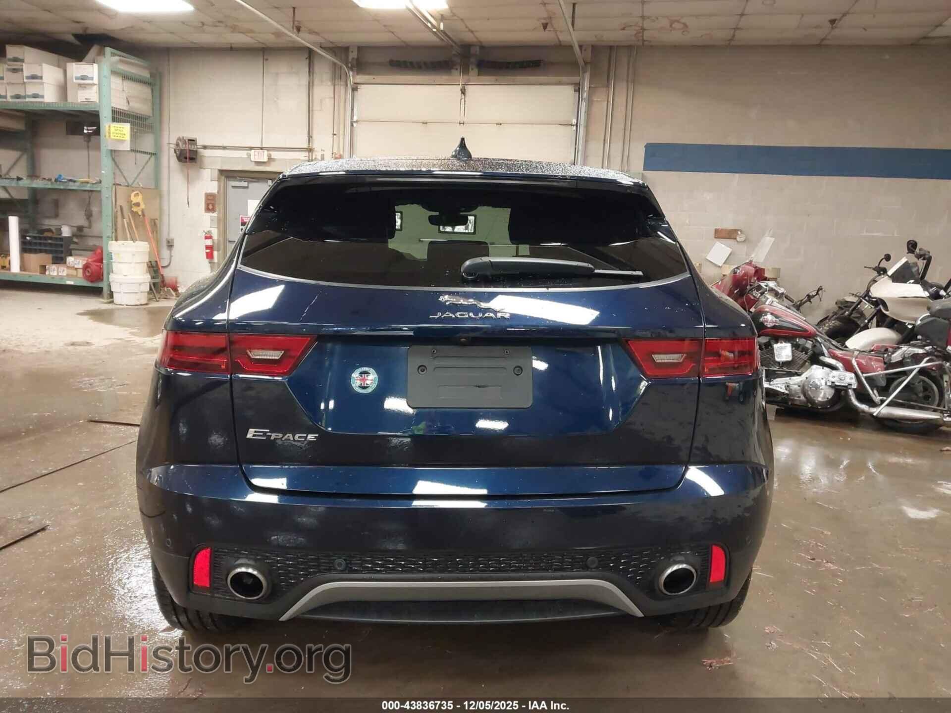 2022 JAGUAR E-PACE - VIN: SADFP2FX9N1031680 - Photo 16