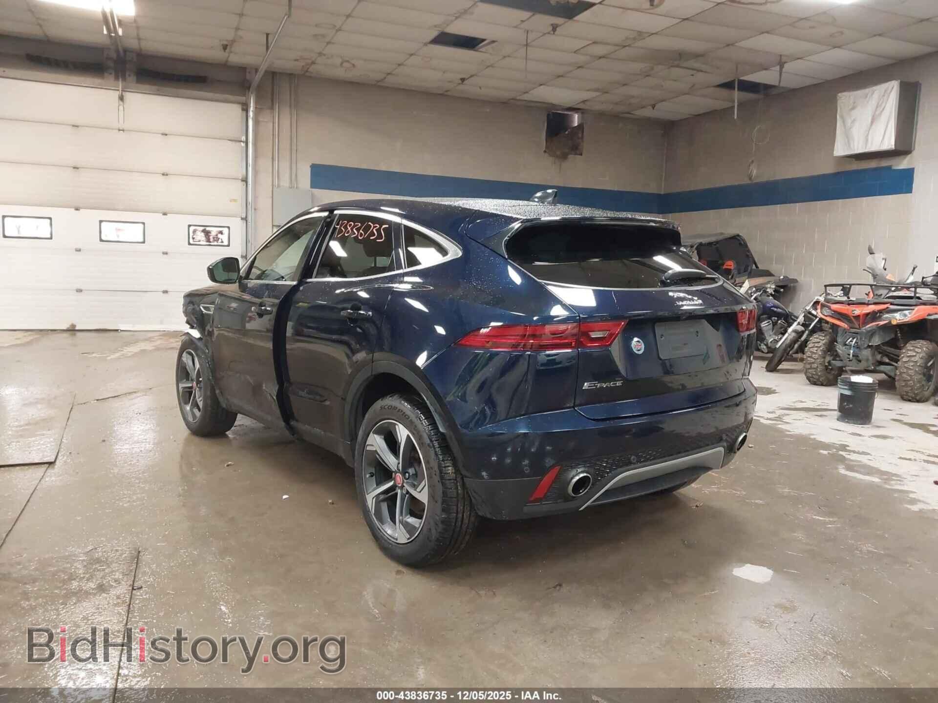 2022 JAGUAR E-PACE - VIN: SADFP2FX9N1031680 - Photo 3