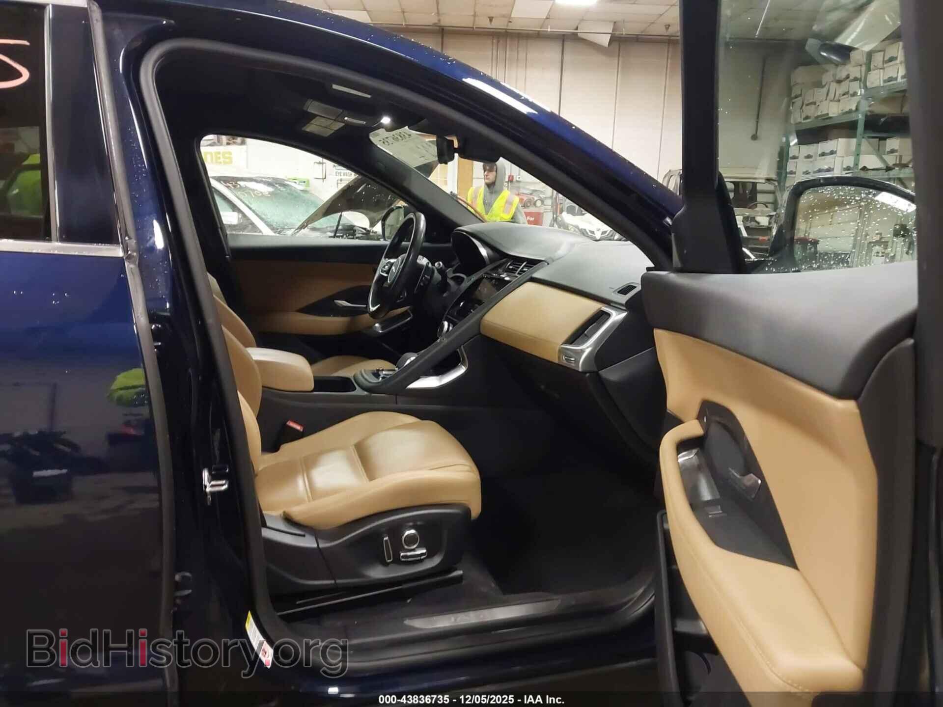 2022 JAGUAR E-PACE - VIN: SADFP2FX9N1031680 - Photo 5