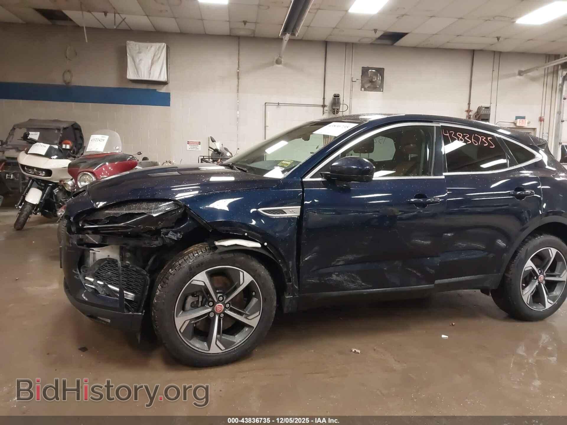 2022 JAGUAR E-PACE - VIN: SADFP2FX9N1031680 - Photo 6