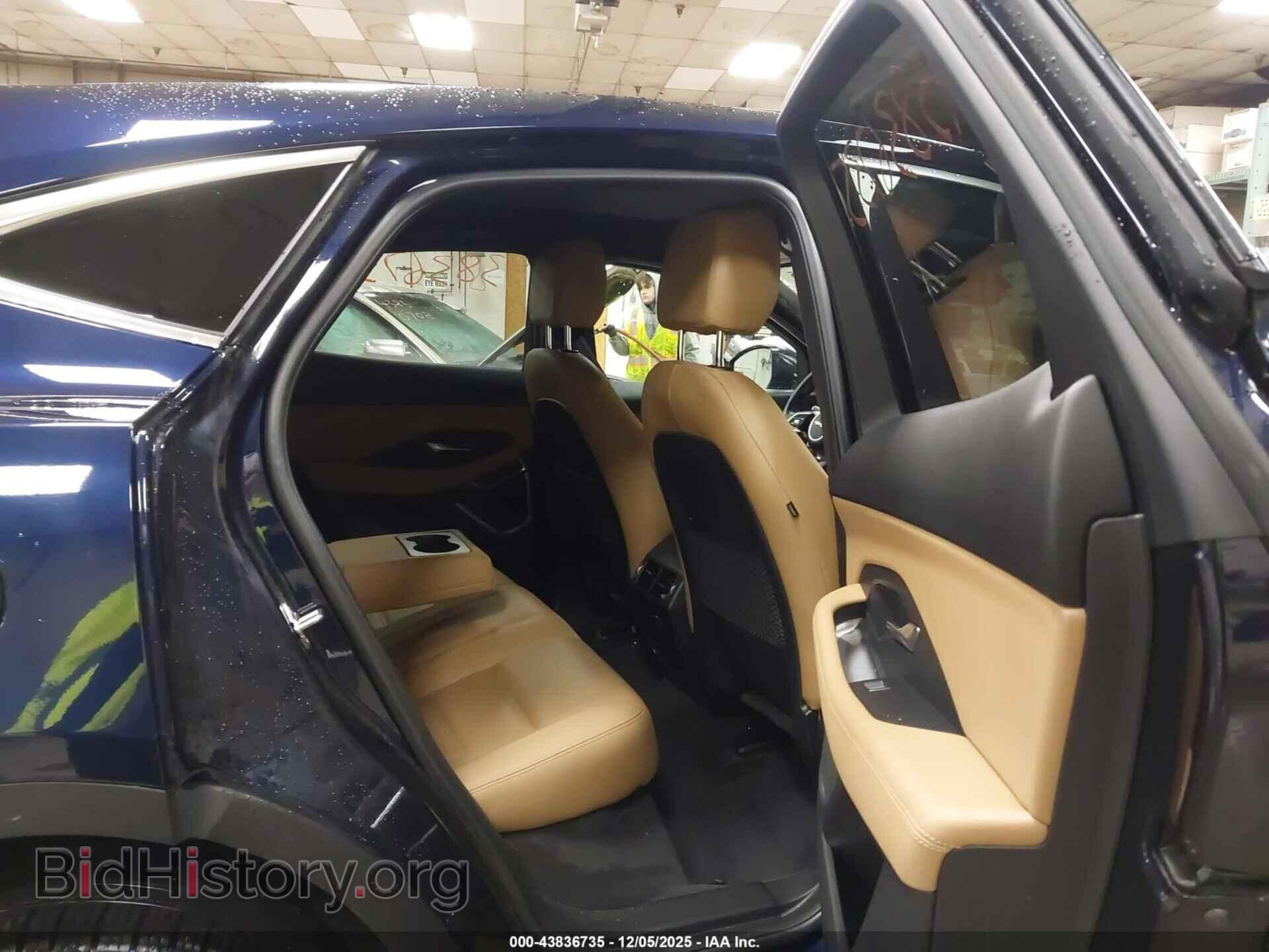 2022 JAGUAR E-PACE - VIN: SADFP2FX9N1031680 - Photo 8