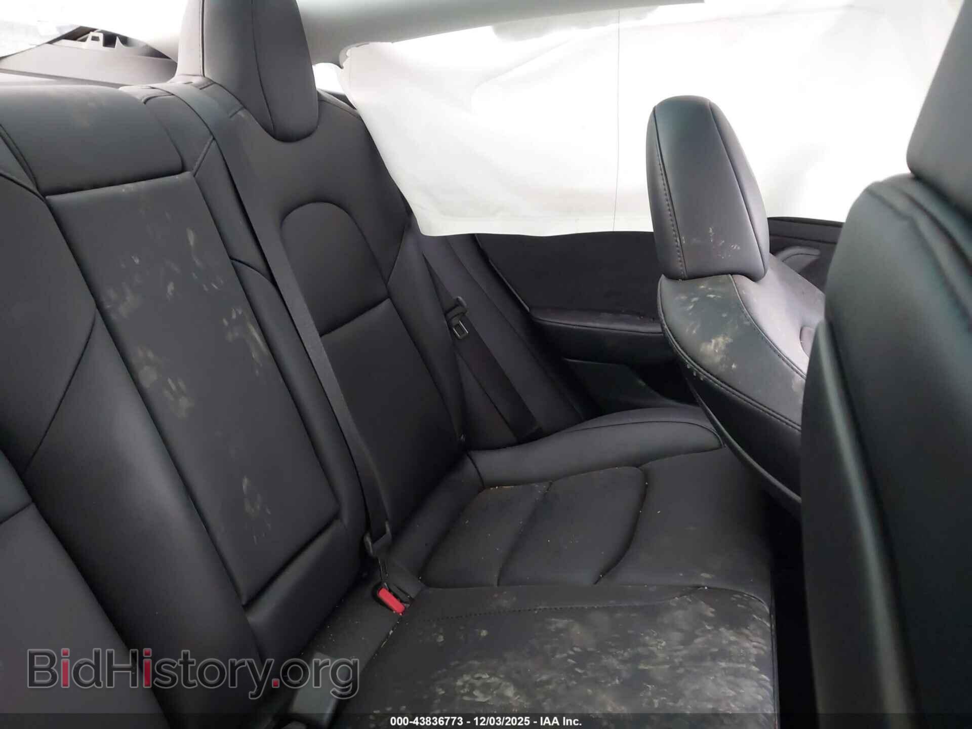 2023 TESLA MODEL 3 - VIN: 5YJ3E1EC0PF492452 - Фото 8