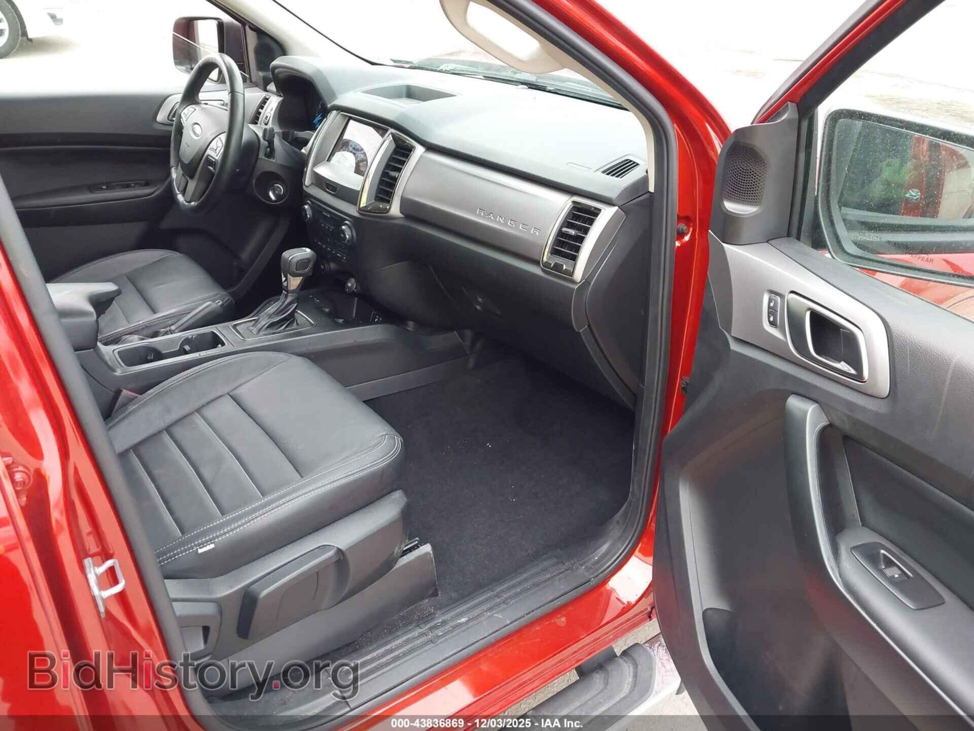 2022 FORD RANGER - VIN: 1FTER4EH2NLD48423 - Фото 5