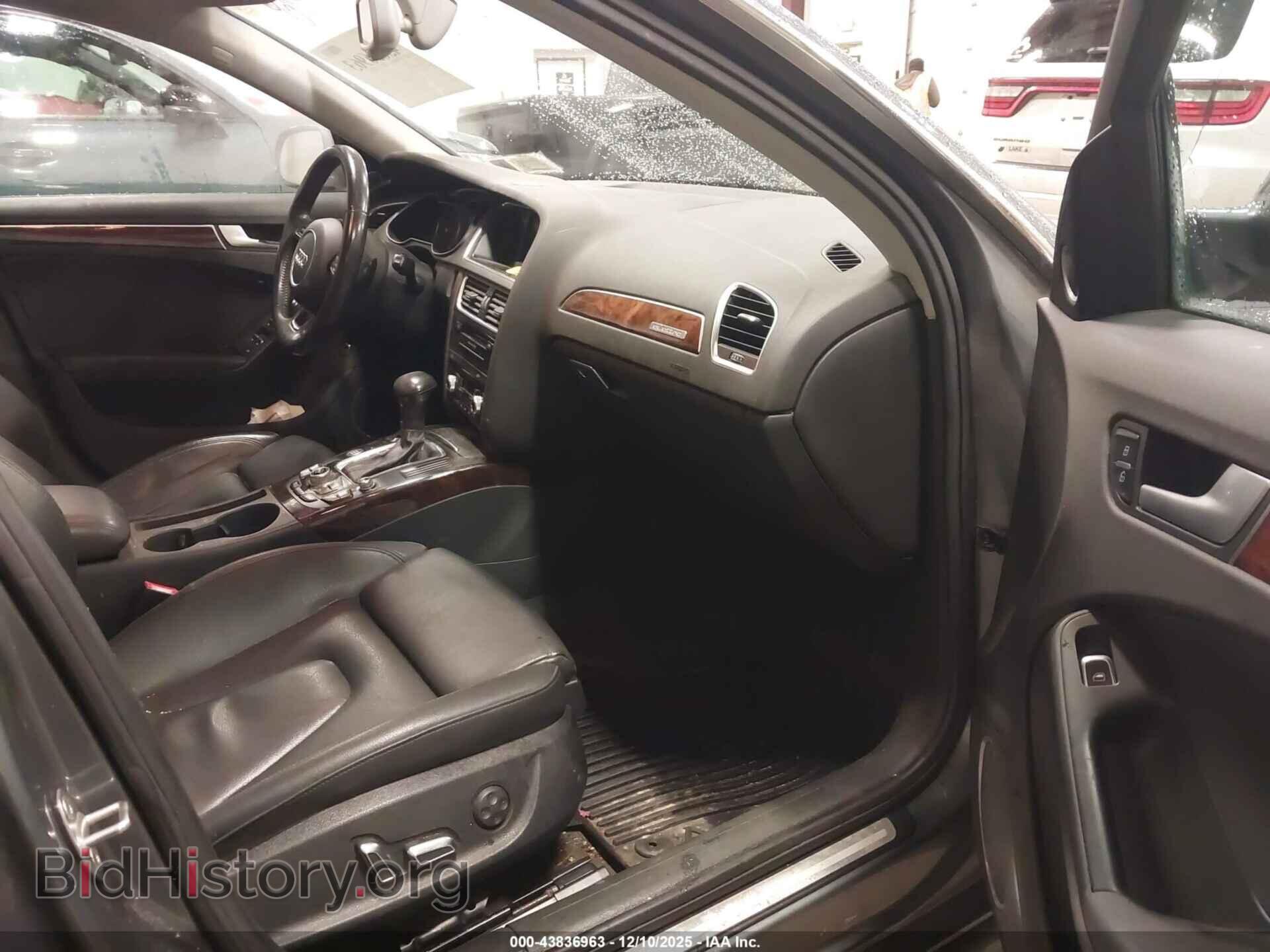 2014 AUDI A4 - VIN: WAUFFAFL0EN020658 - Фото 5