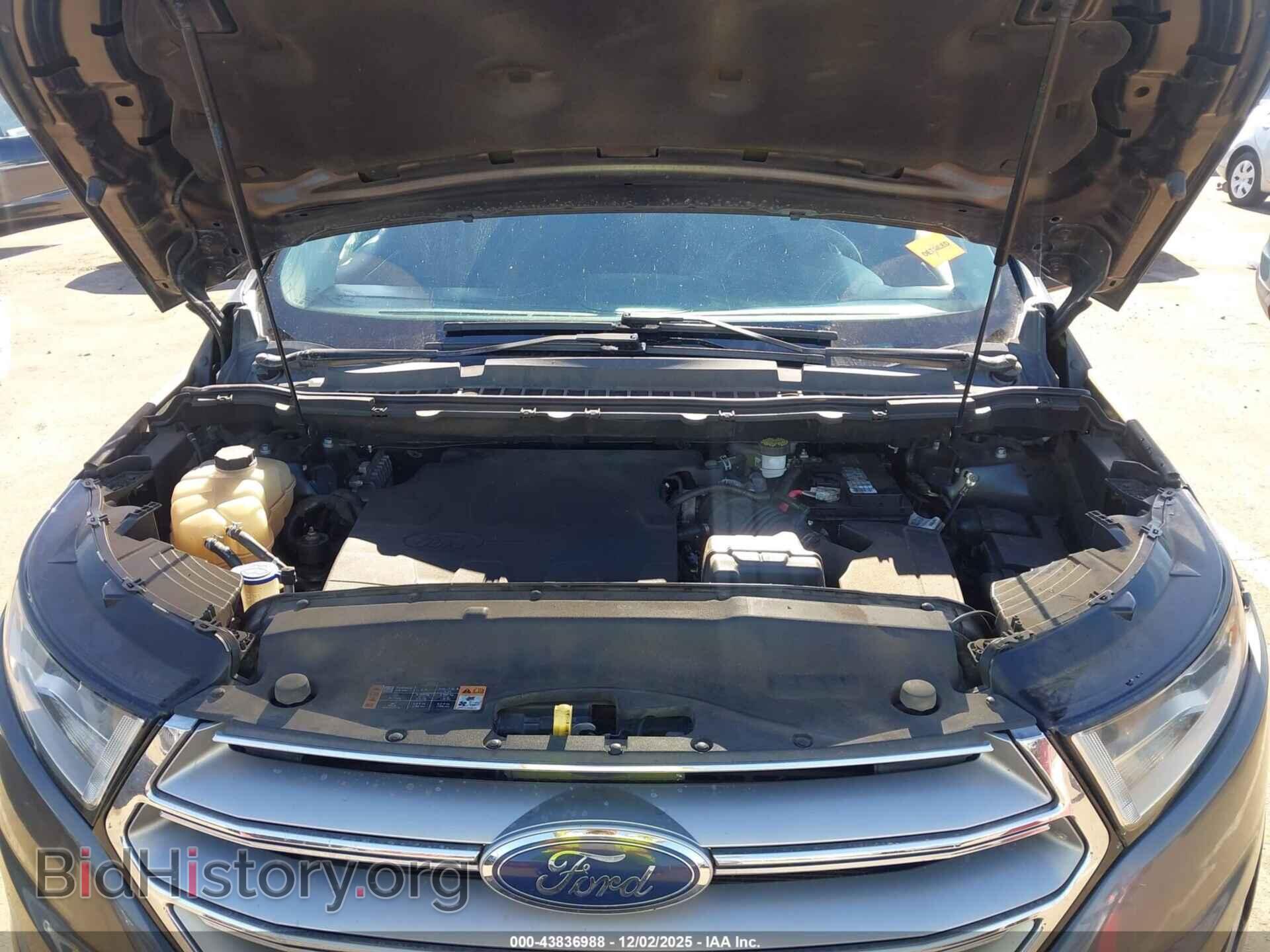 2018 FORD EDGE - VIN: 2FMPK3K83JBB80194 - Фото 10