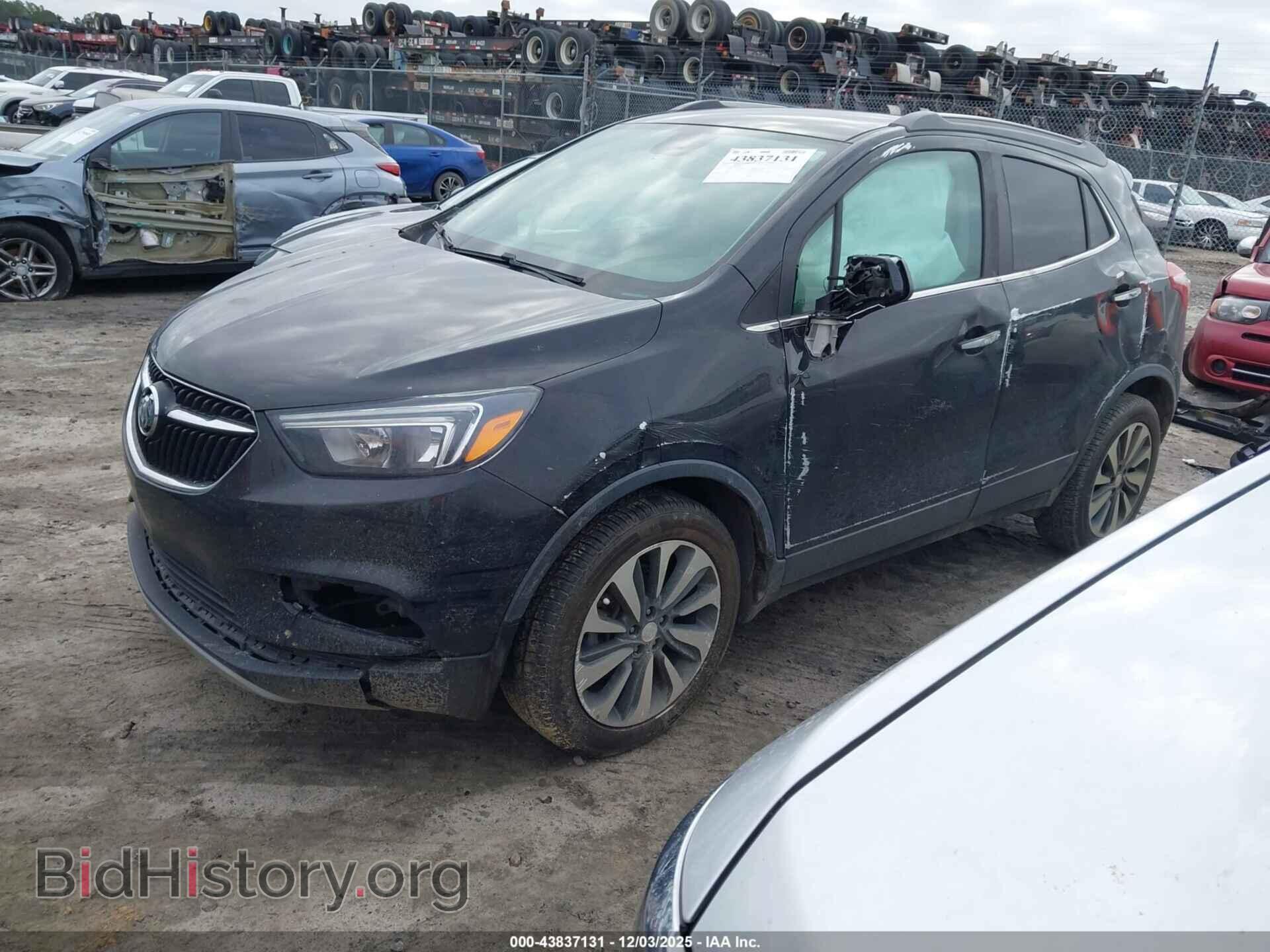 2021 BUICK ENCORE - VIN: KL4CJASB9MB334711 - Фото 2