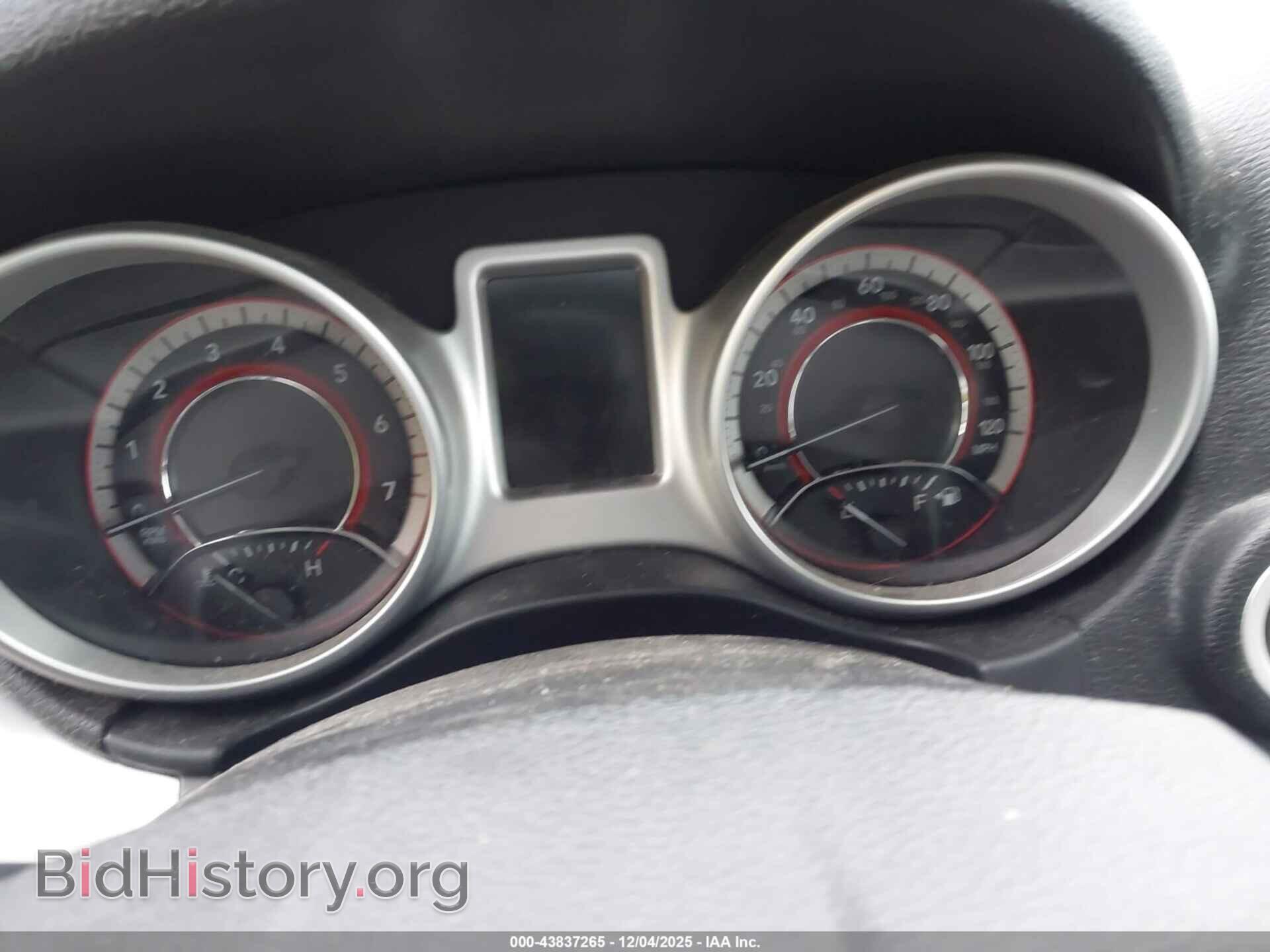 2014 DODGE JOURNEY - VIN: 3C4PDCAB3ET217802 - Фото 15